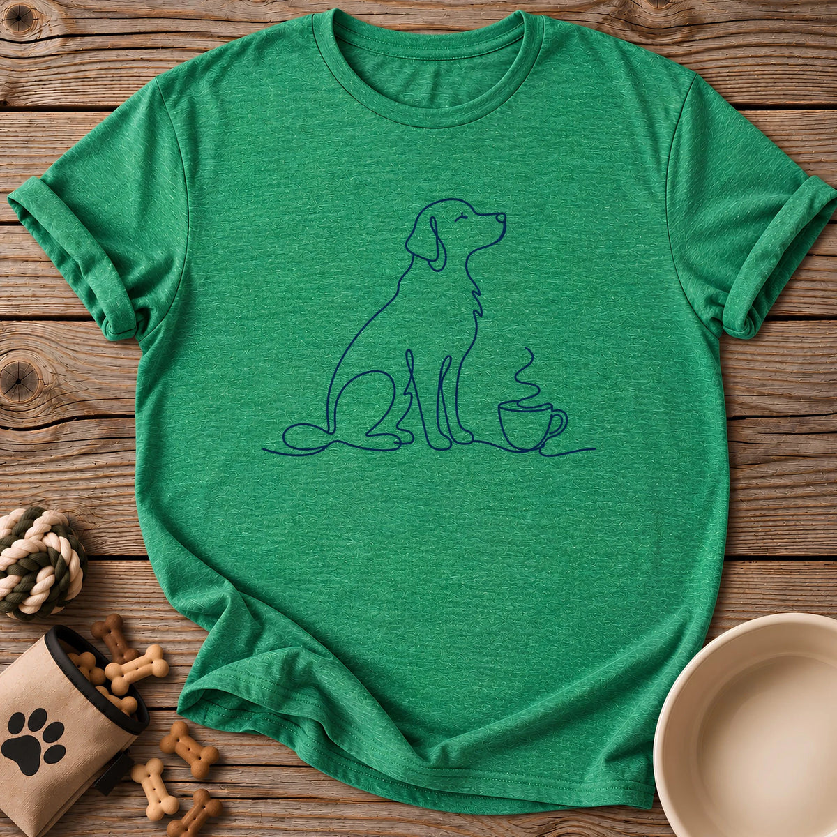 Heather Irish Green