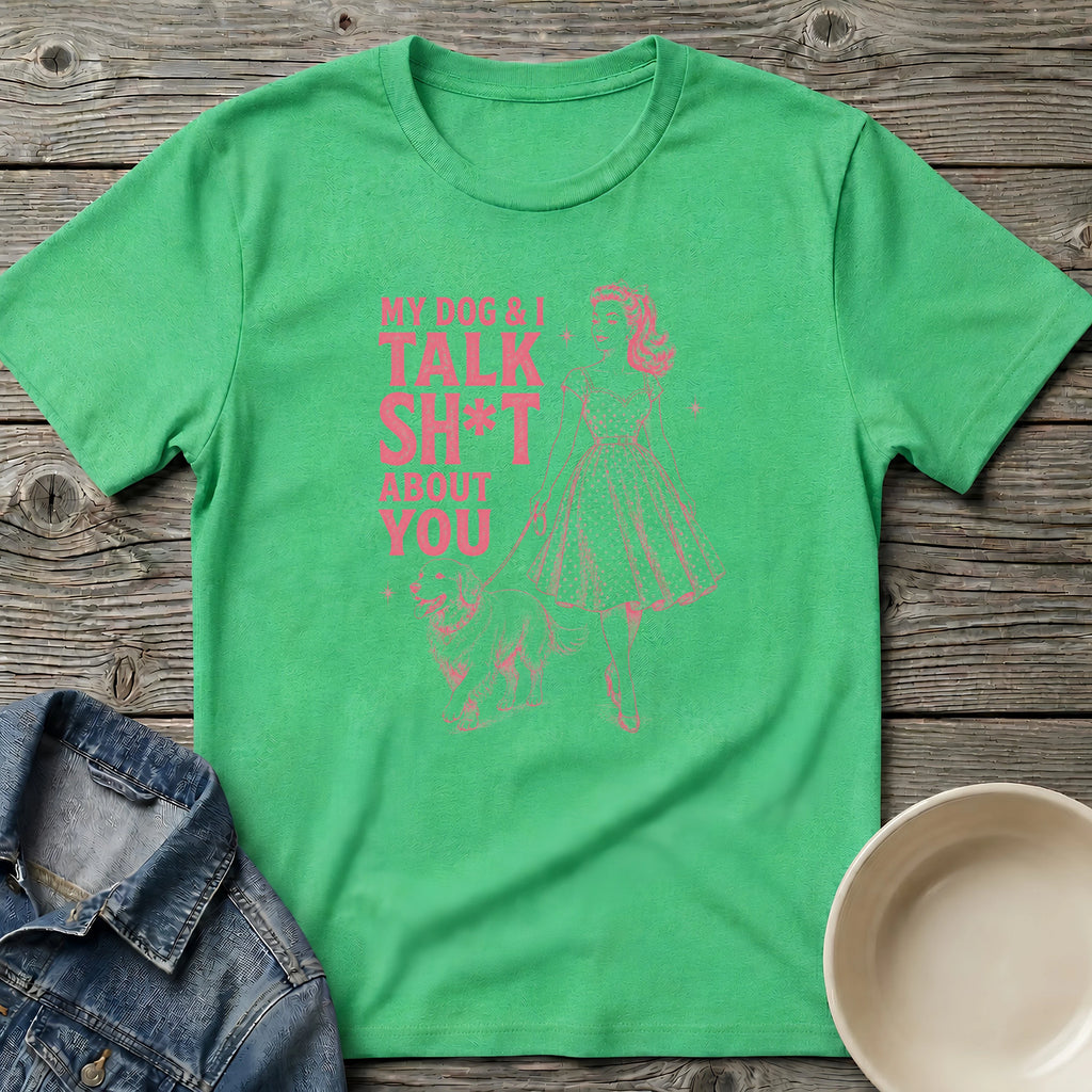 Heather Irish Green