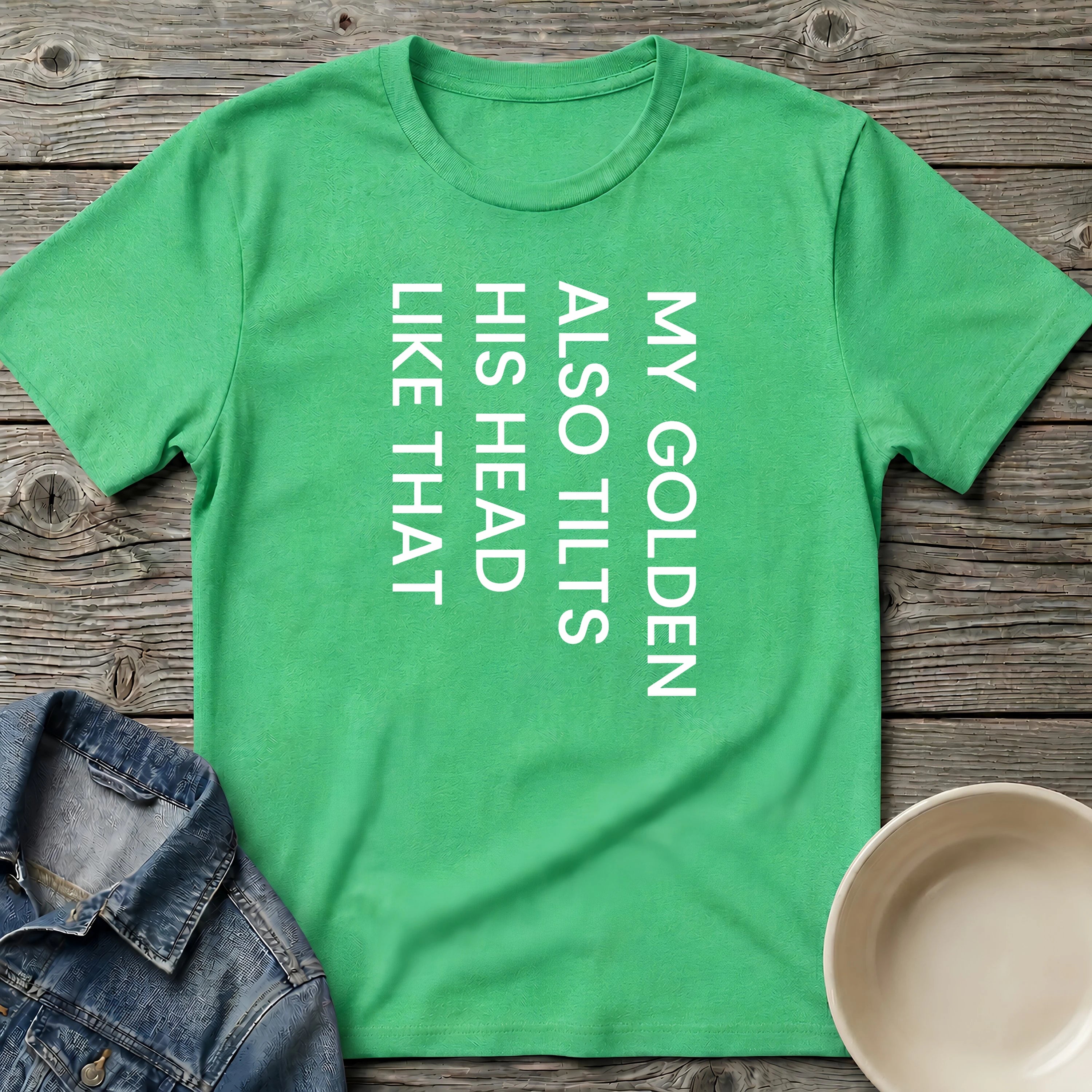 Heather Irish Green