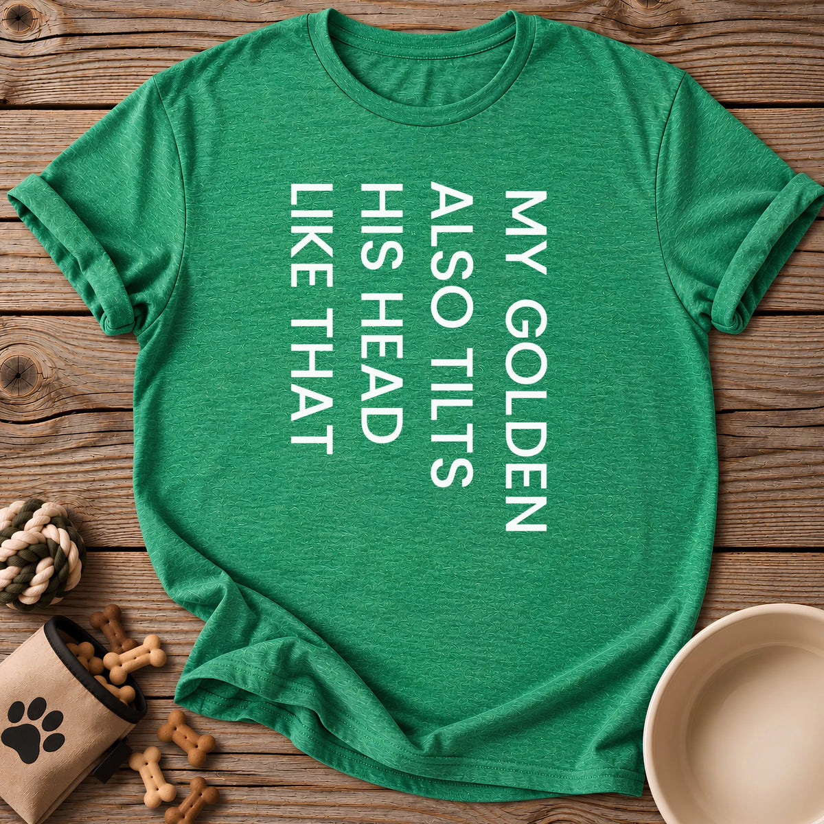 Heather Irish Green