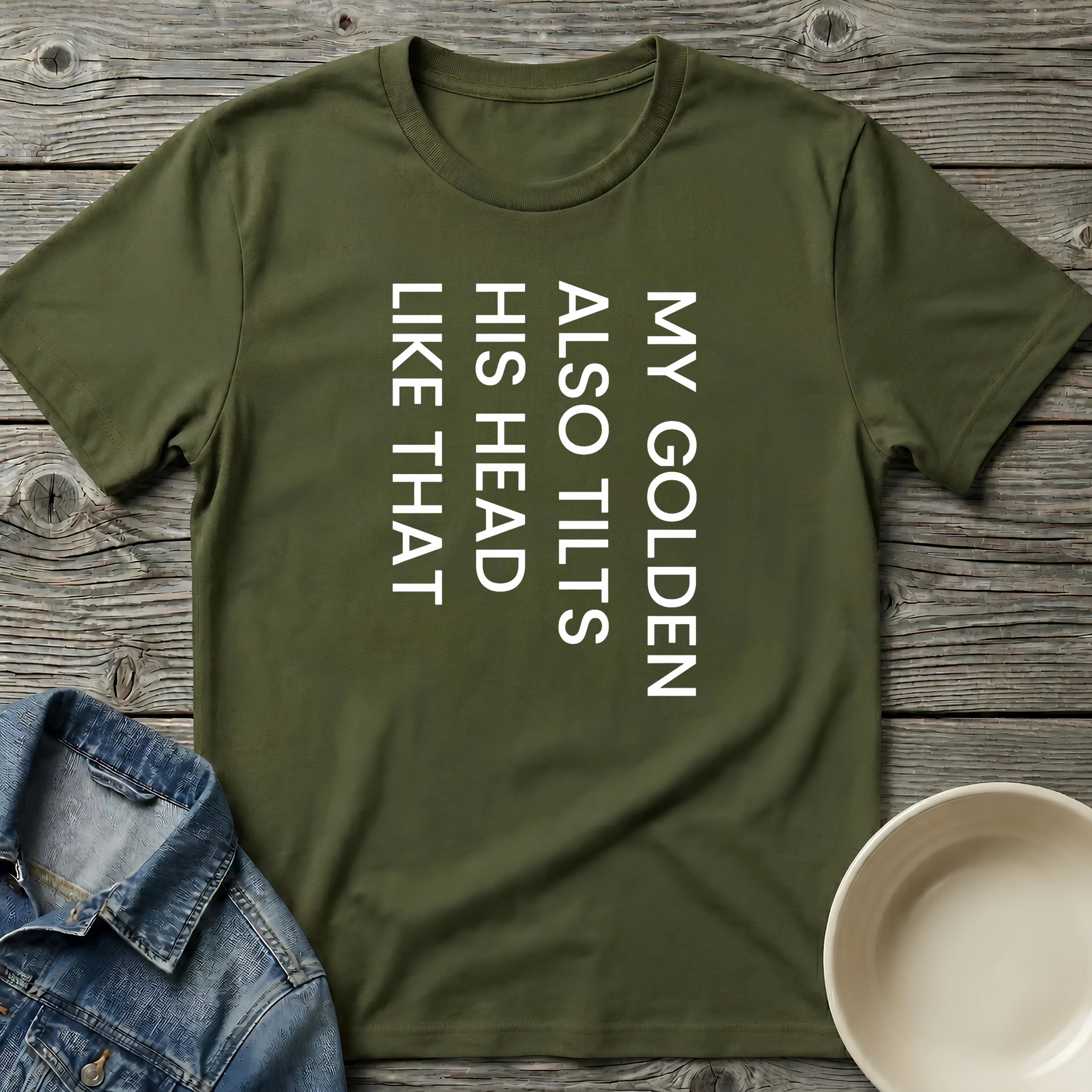 Military Green