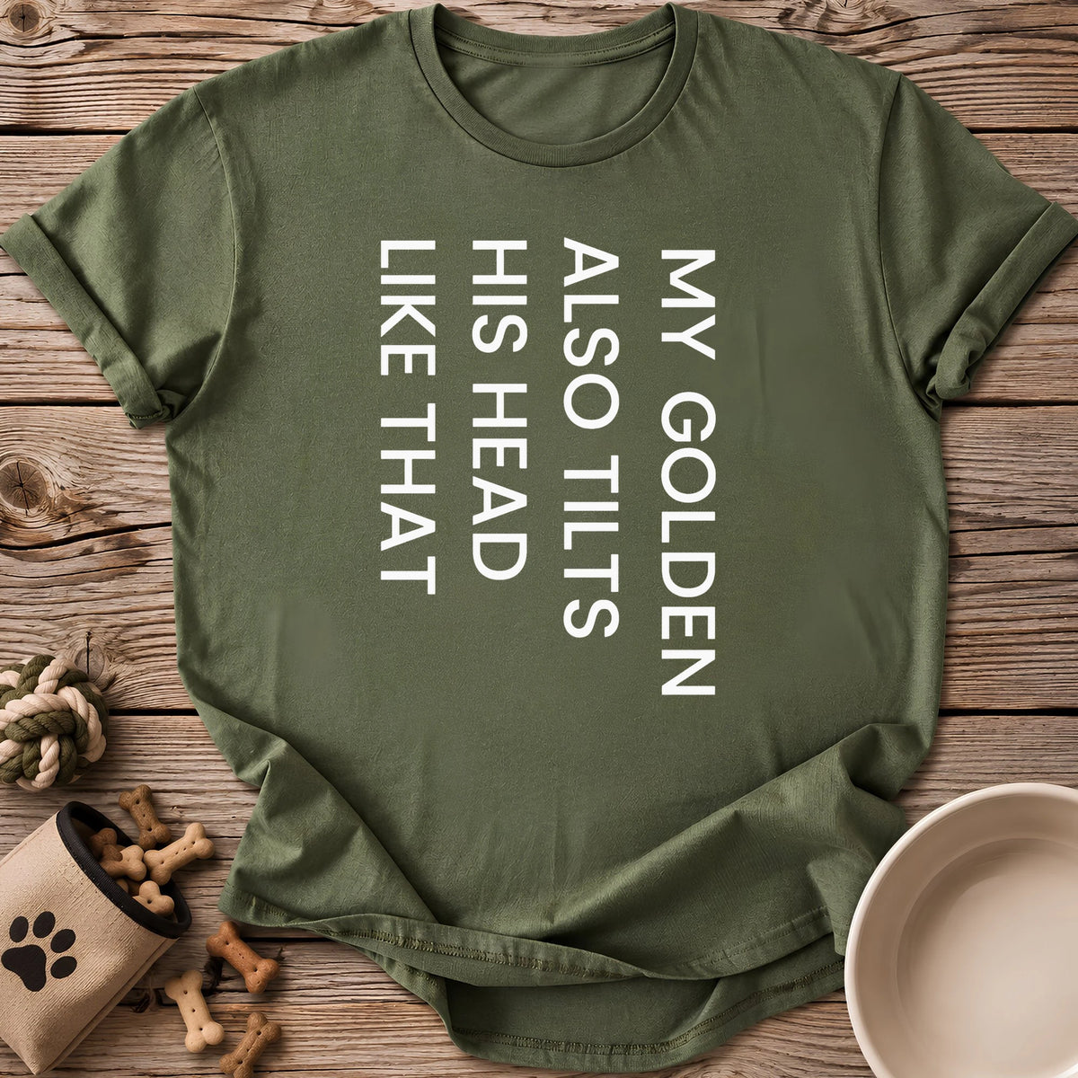 Military Green