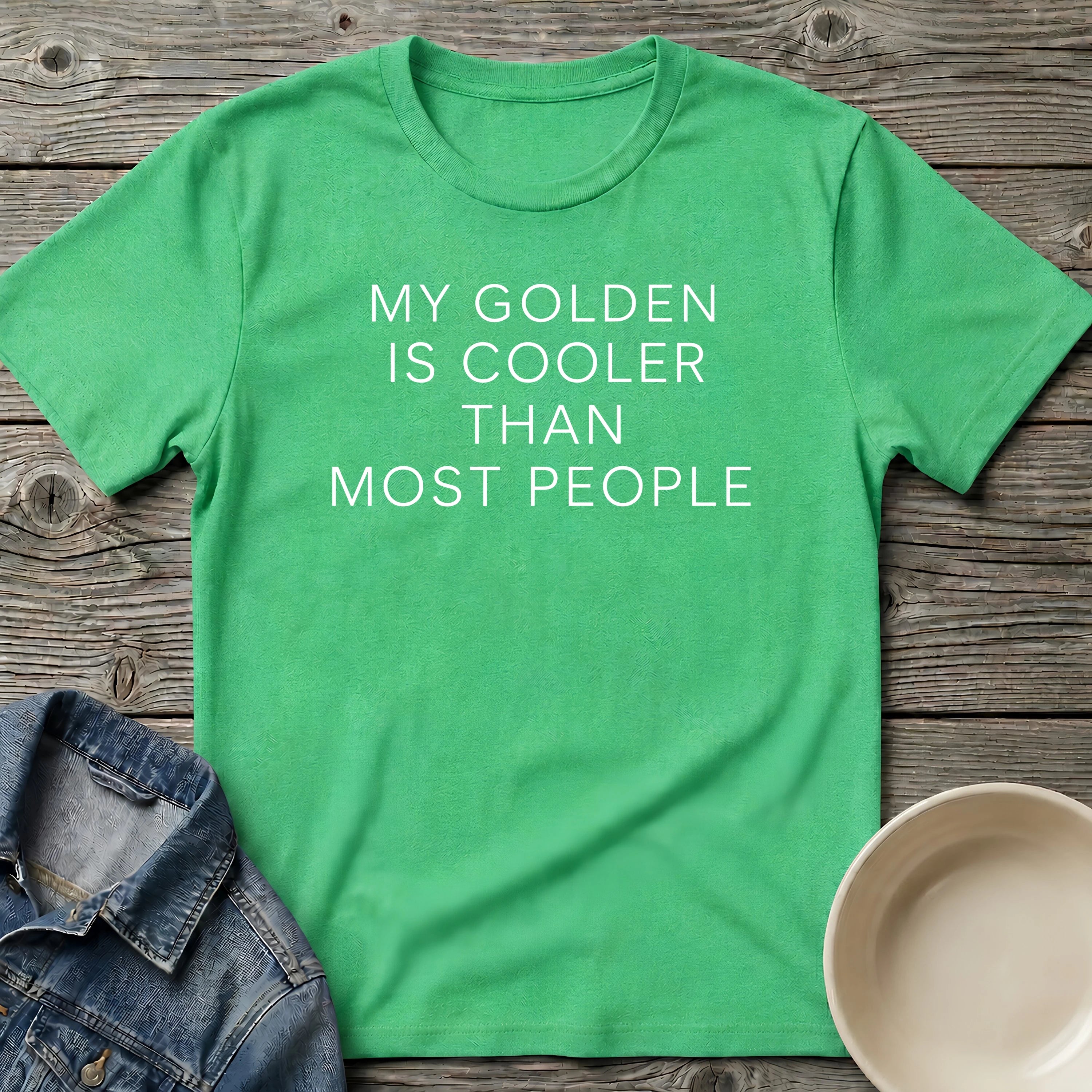 Heather Irish Green
