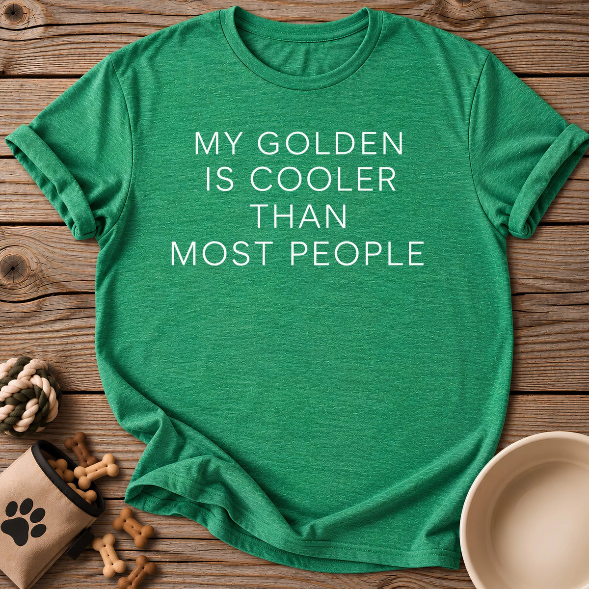 Heather Irish Green