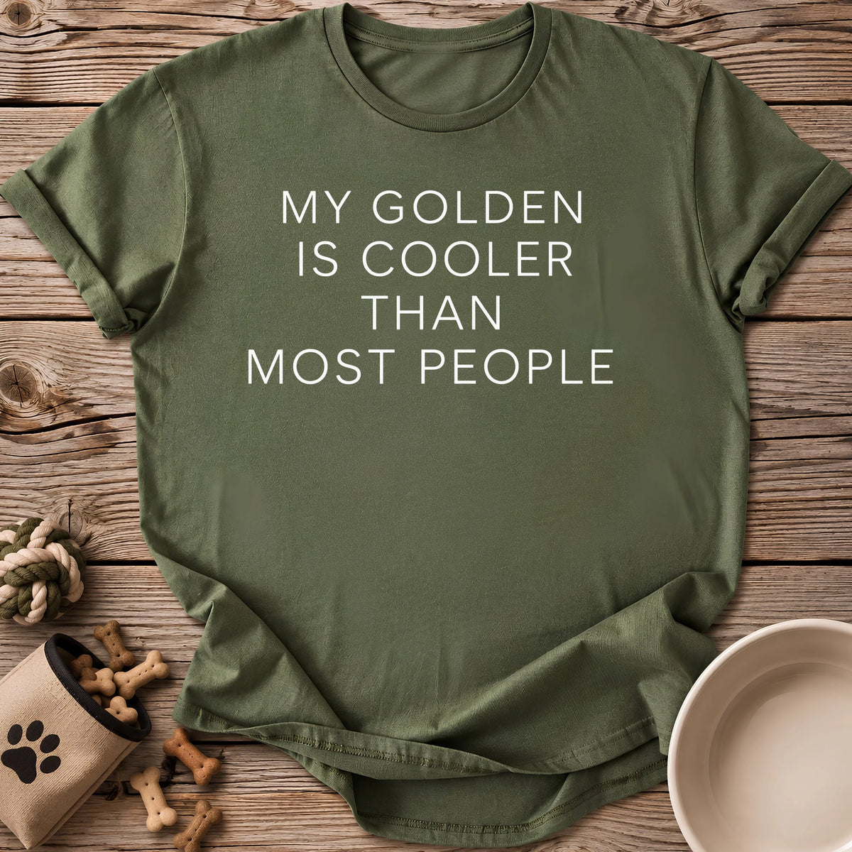 Military Green