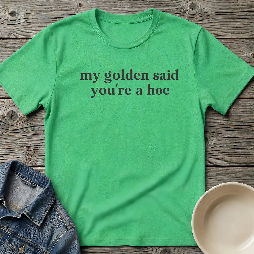 Heather Irish Green