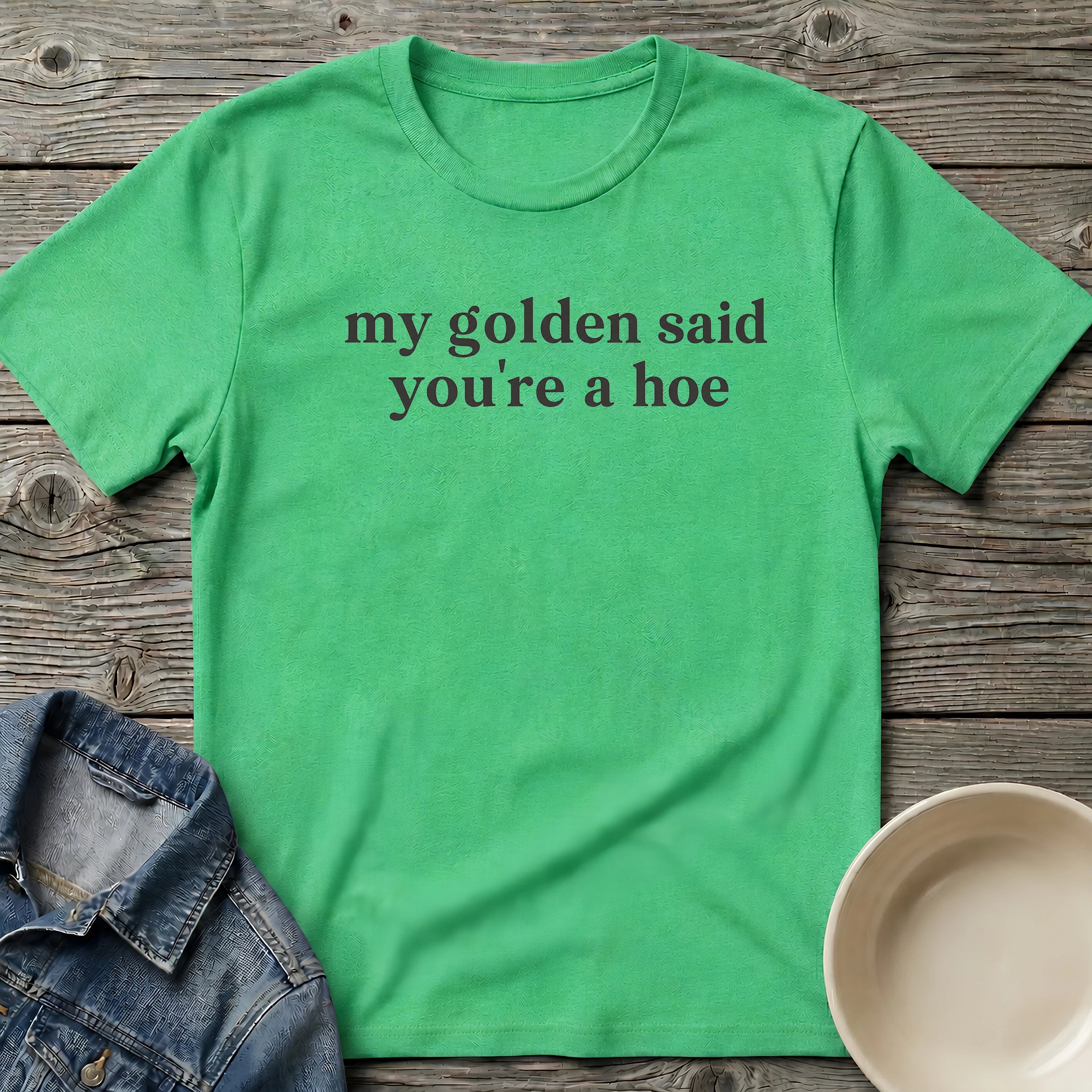 Heather Irish Green