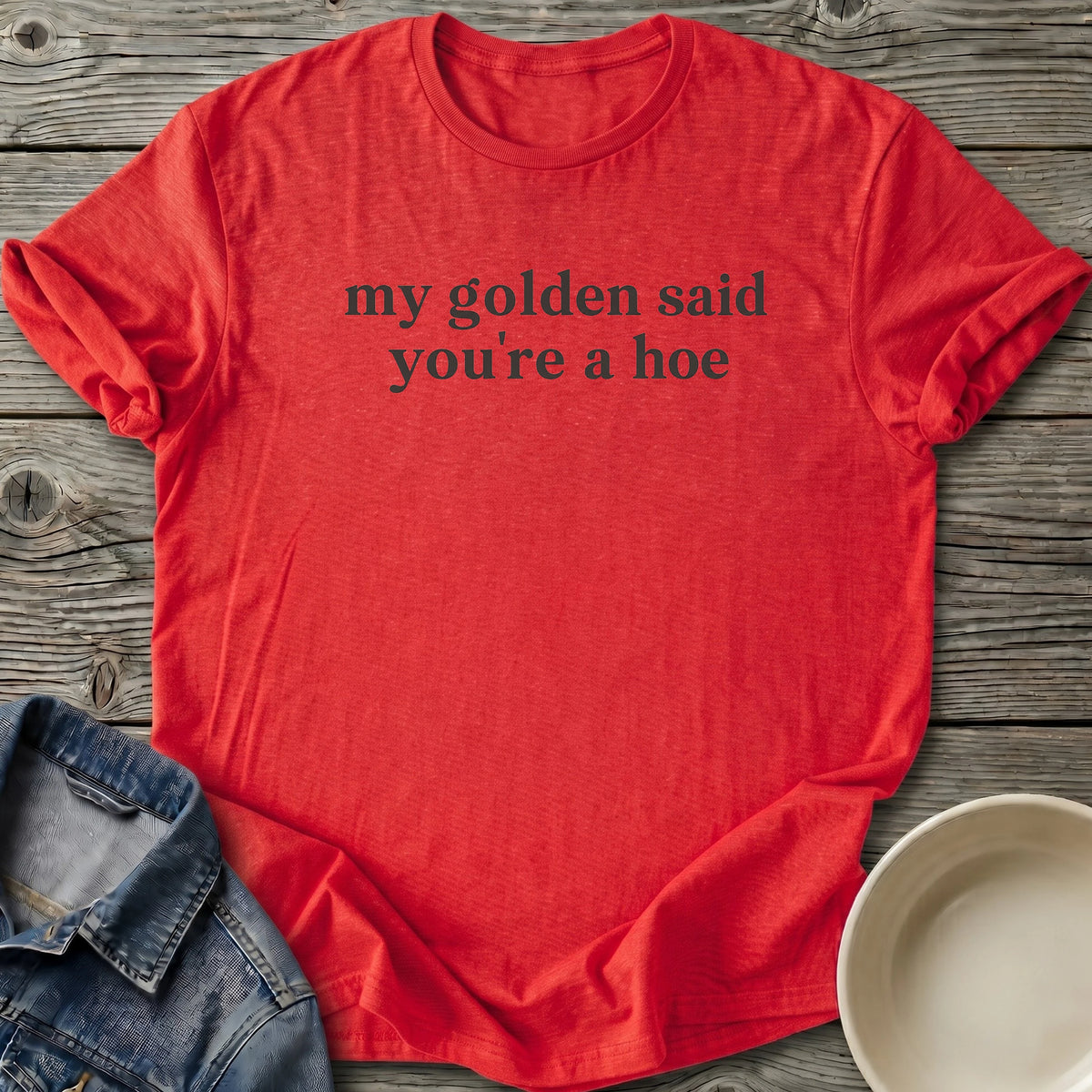 Heather Red