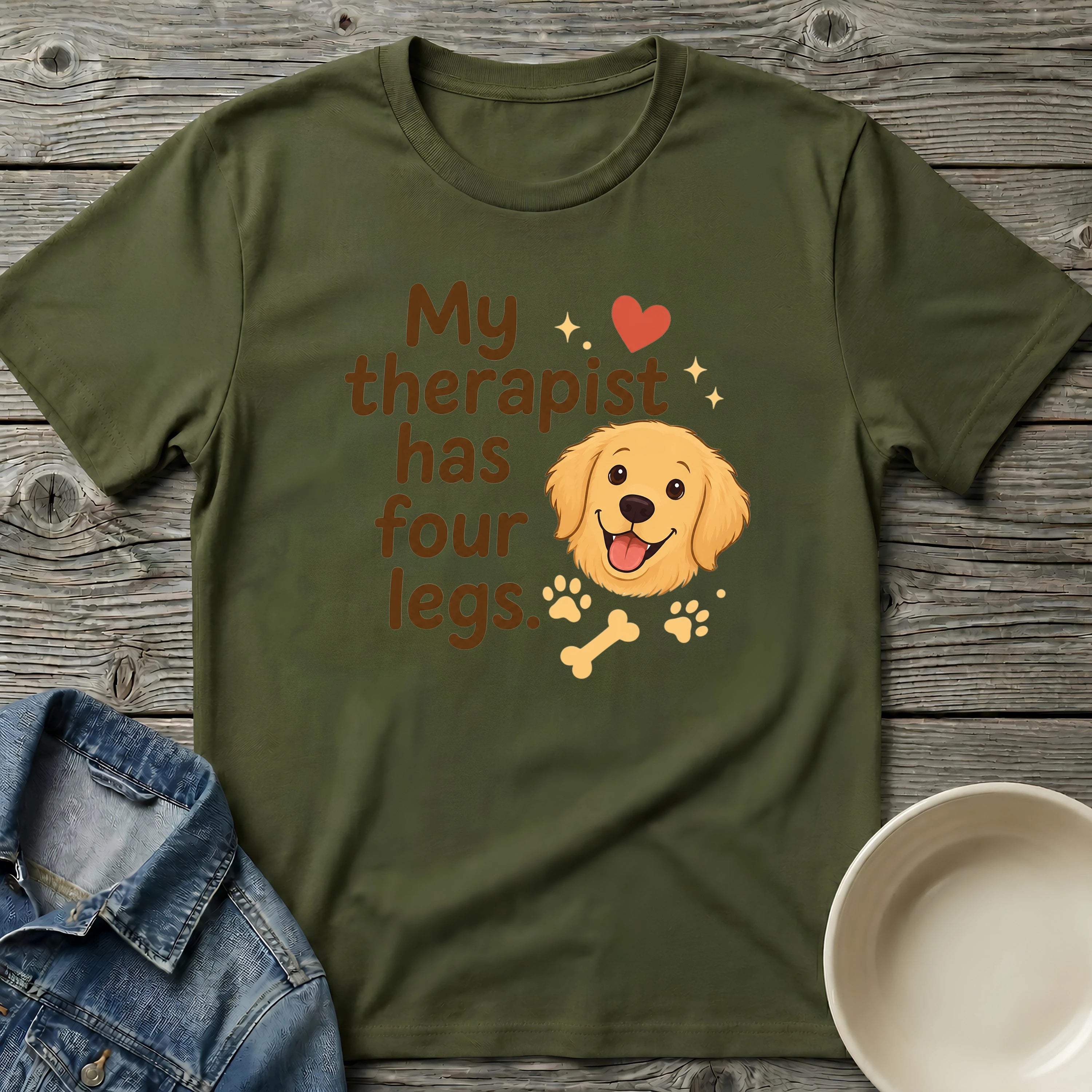 Military Green