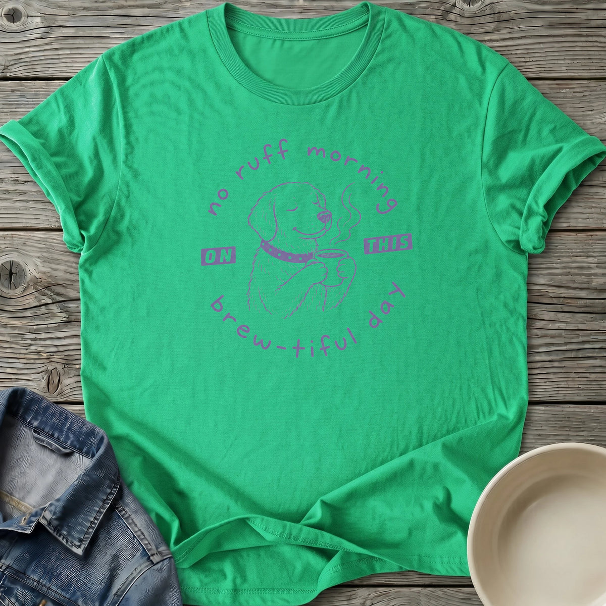 Heather Irish Green