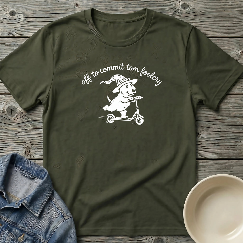 Military Green