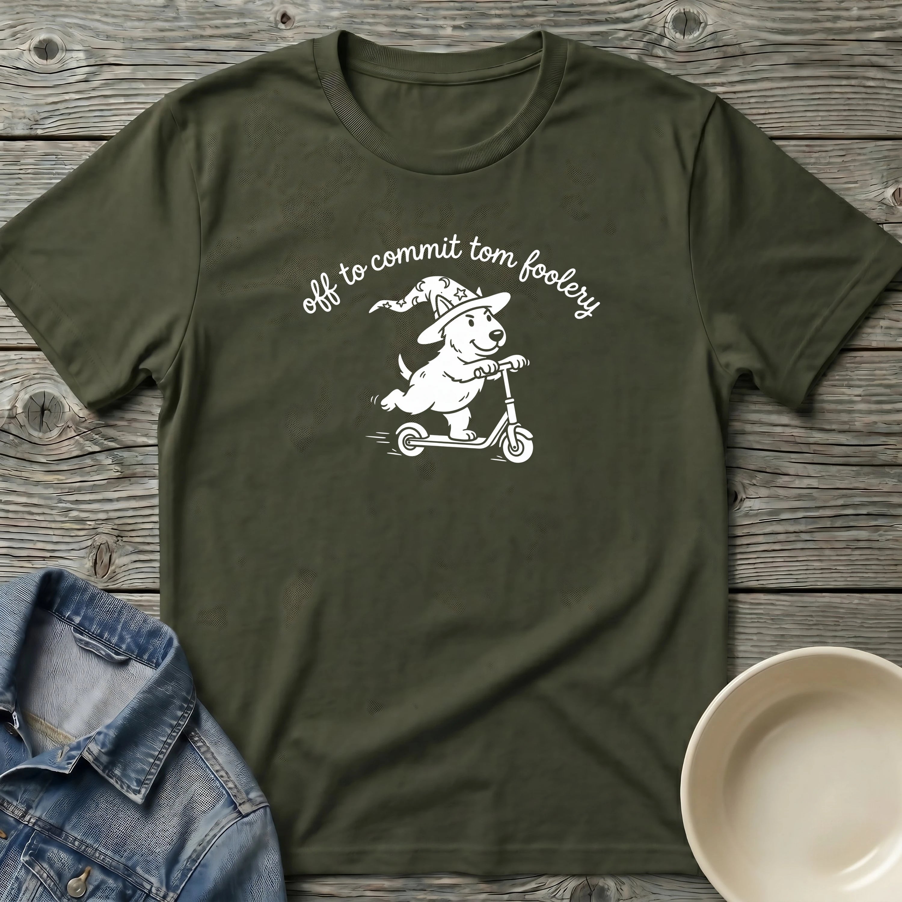 Military Green