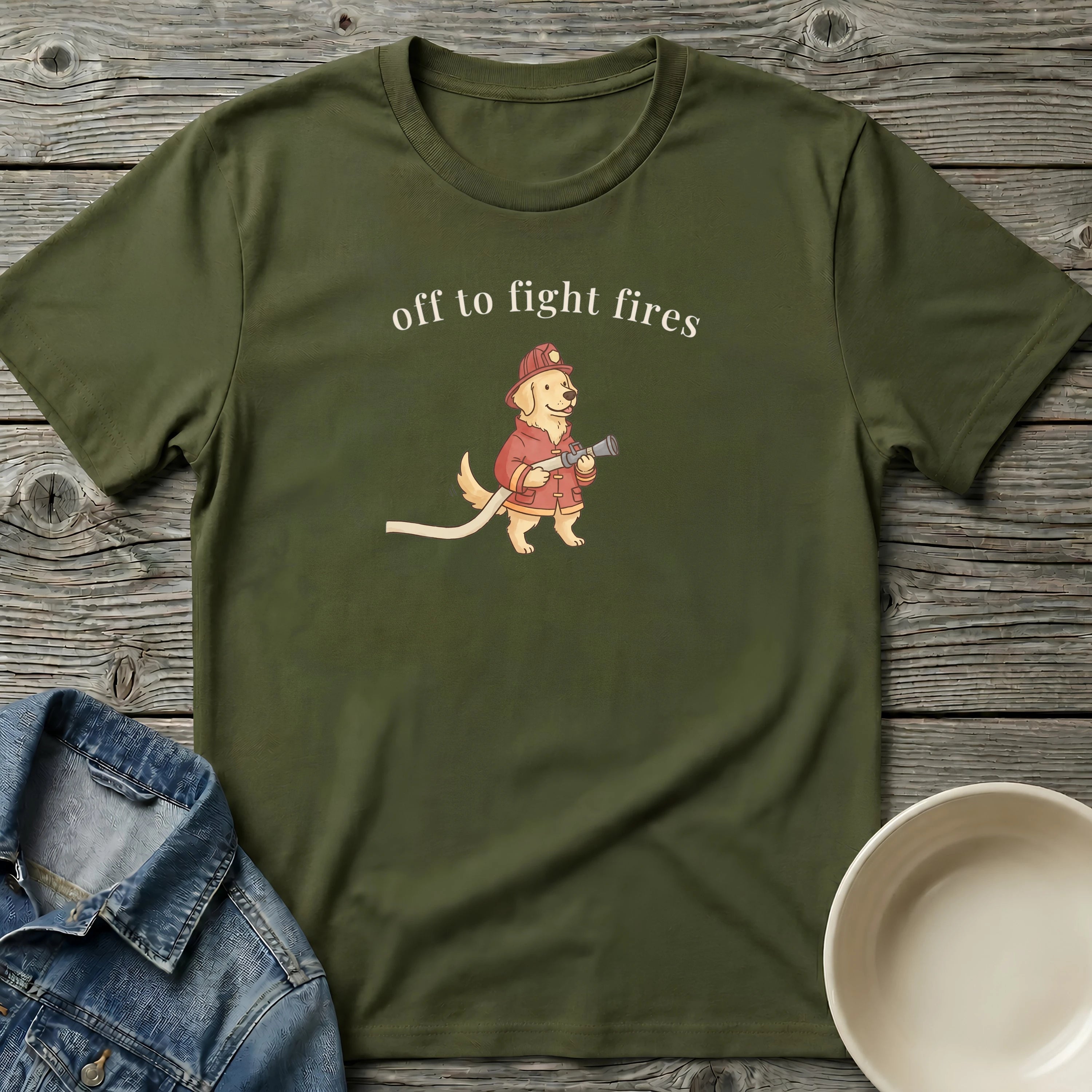 Military Green