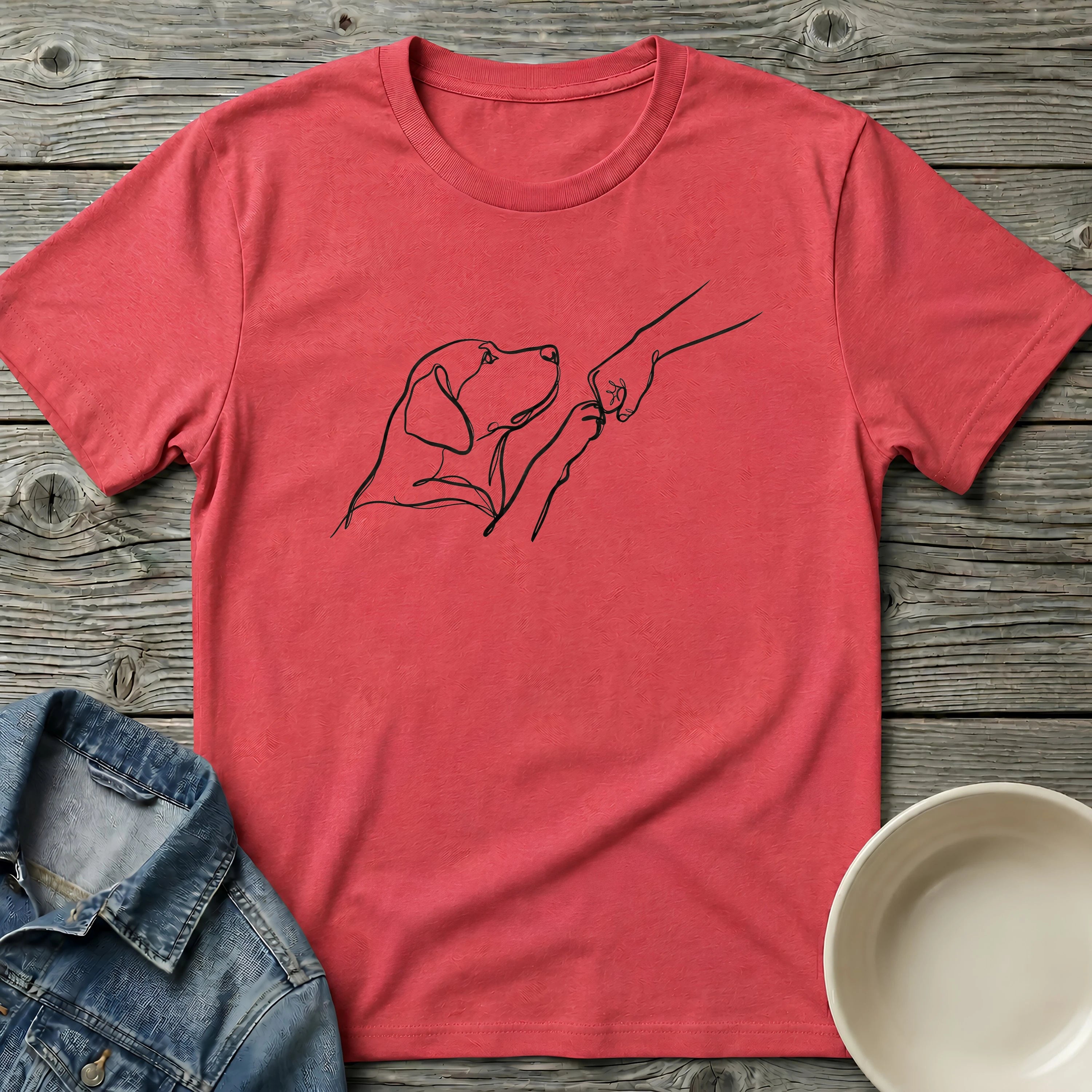 Heather Red