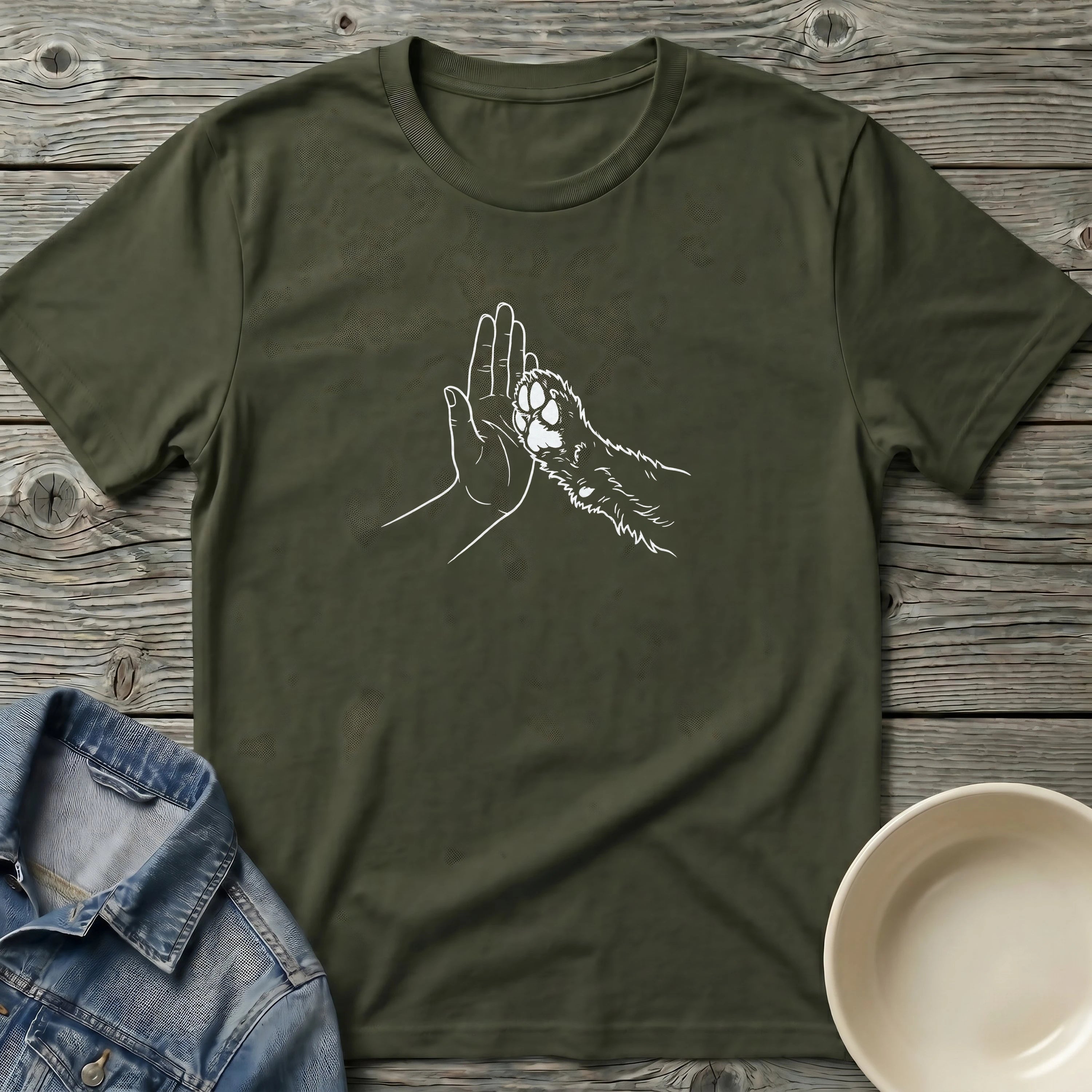 Military Green