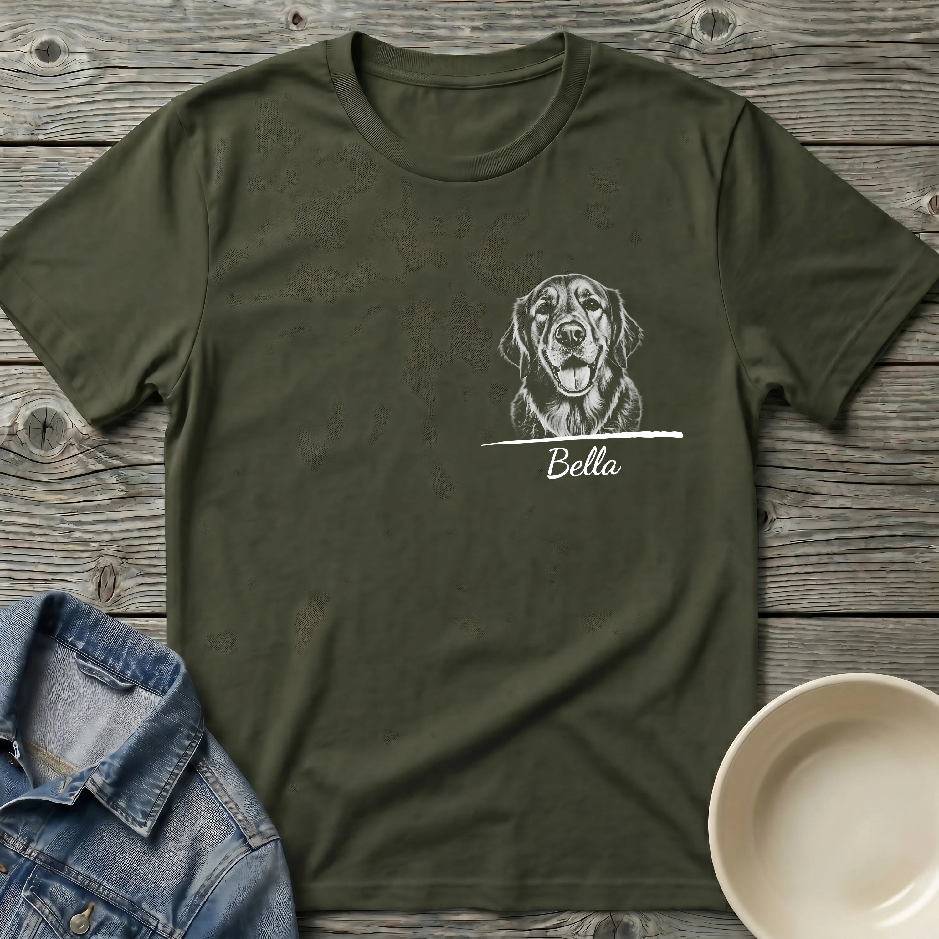 Military Green