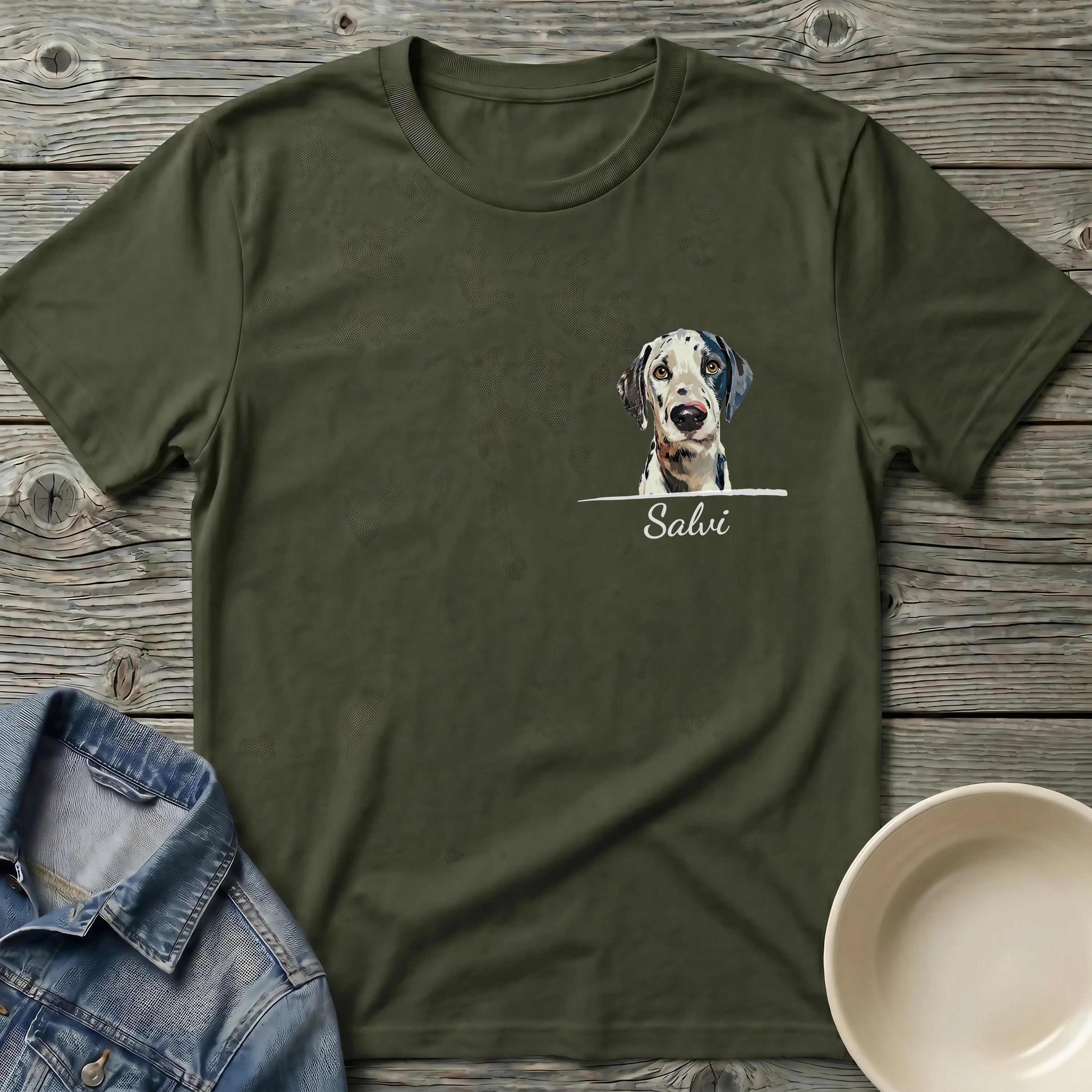Military Green