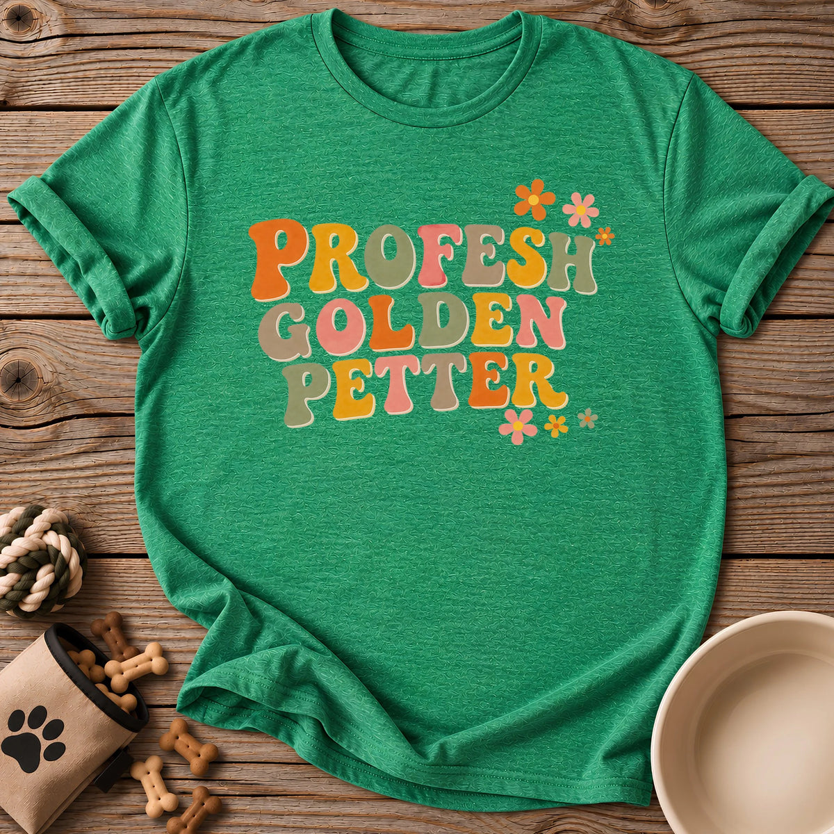 Heather Irish Green