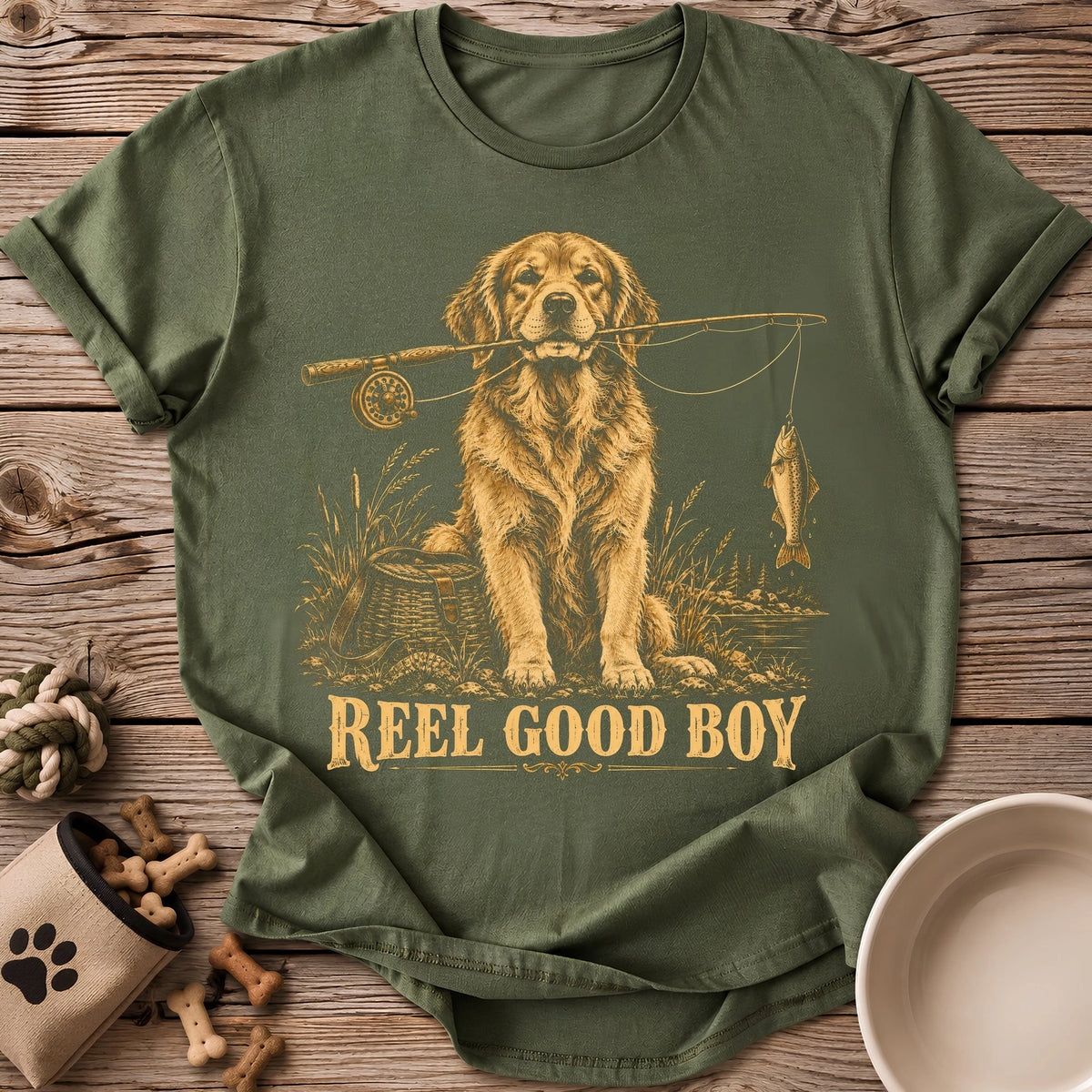 Military Green