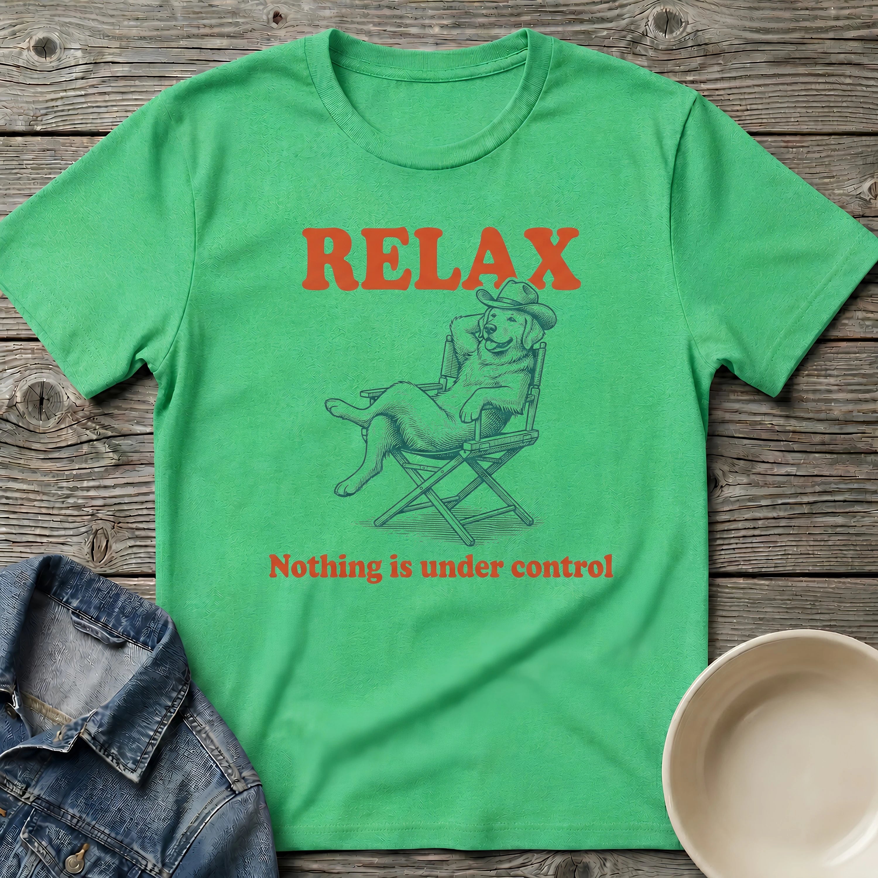Heather Irish Green