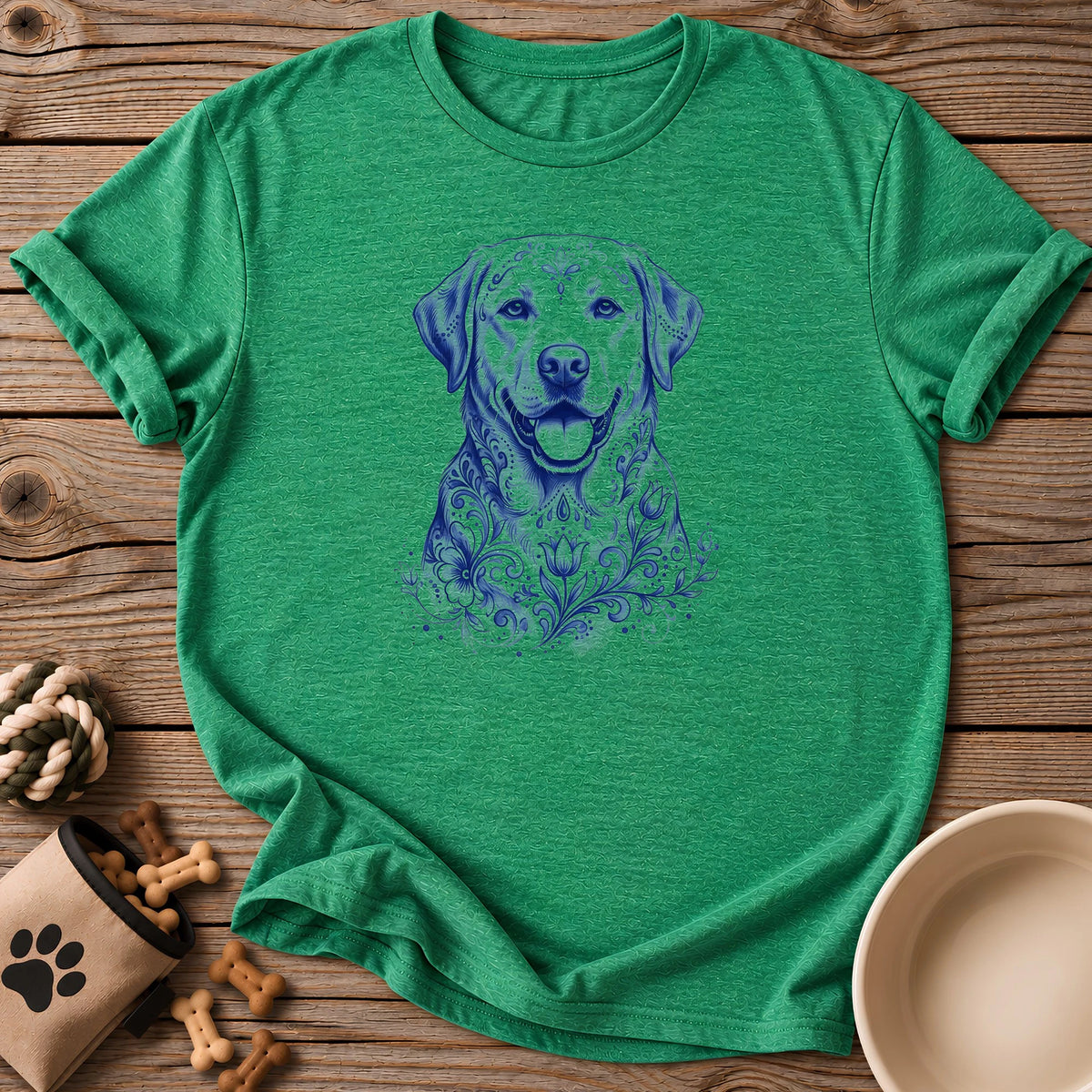 Heather Irish Green