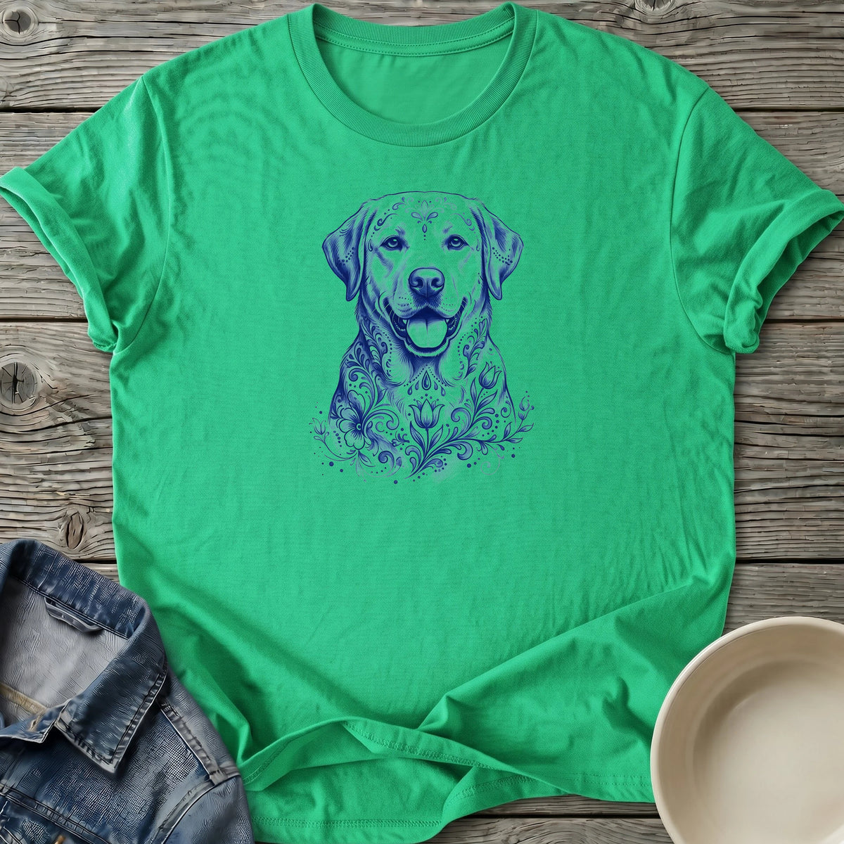 Heather Irish Green