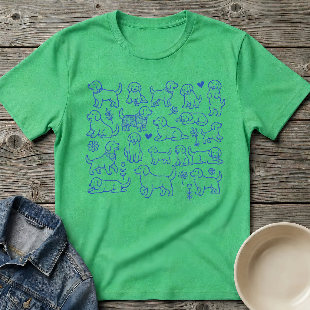 Heather Irish Green