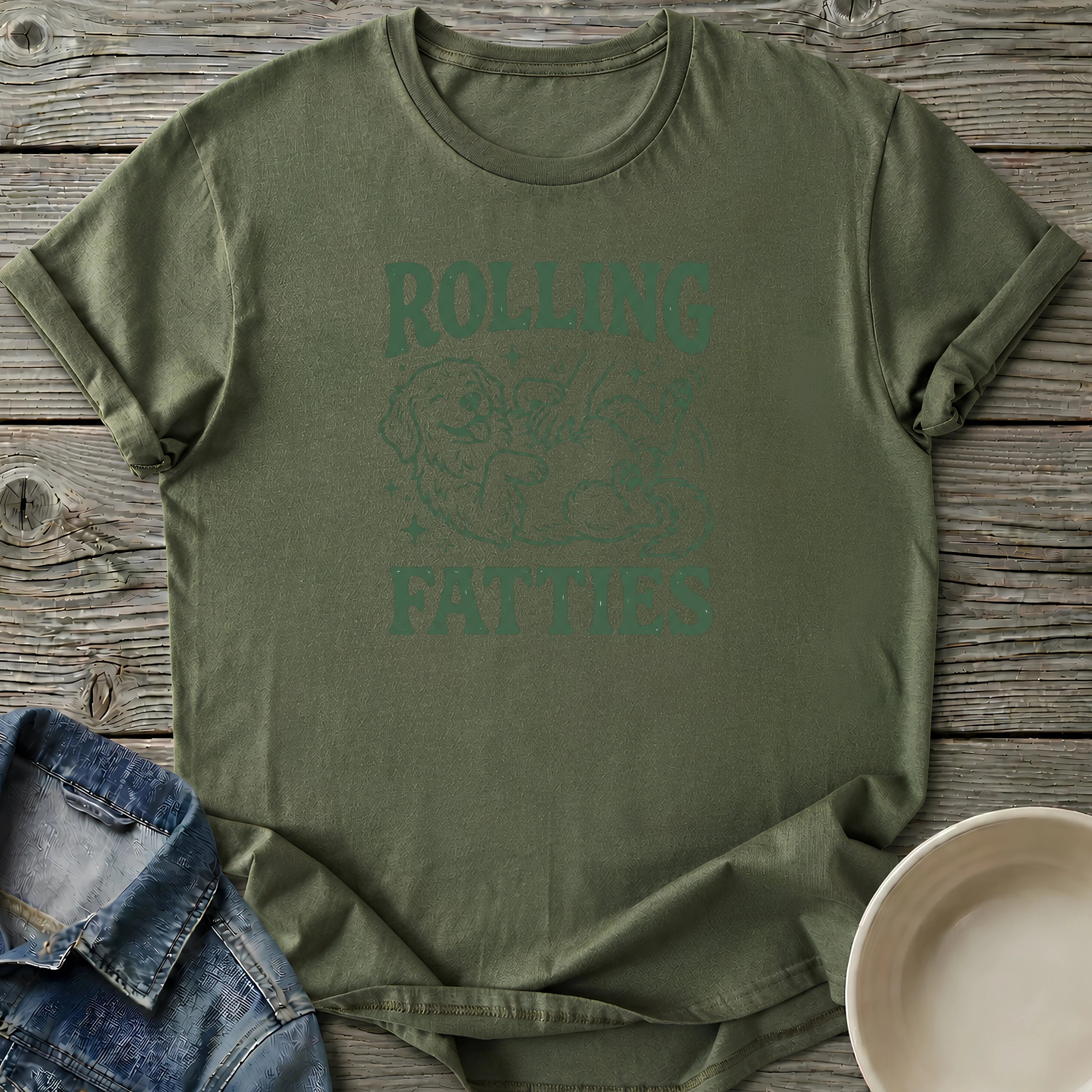 Military Green