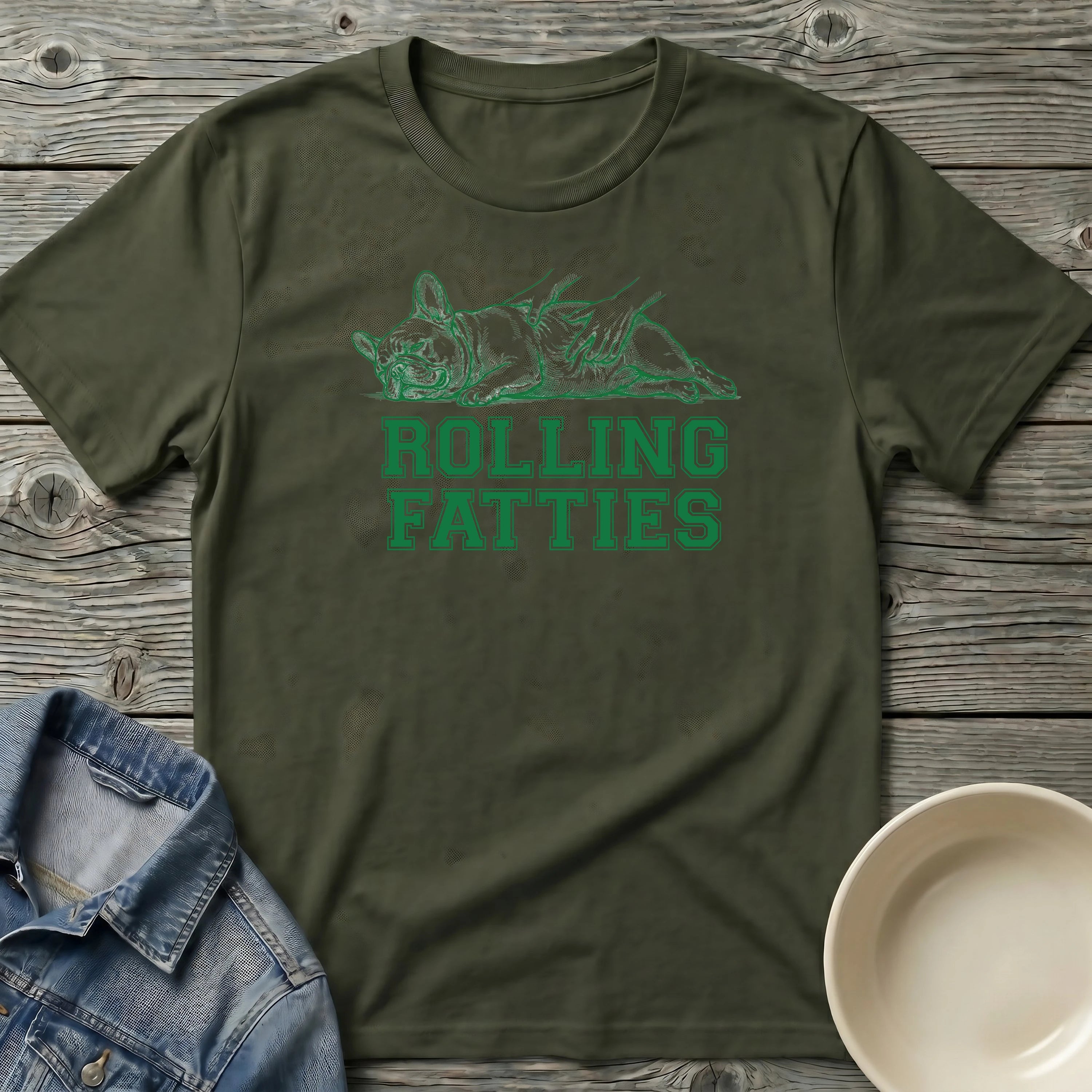 Military Green