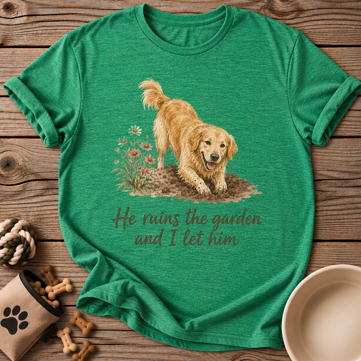 Heather Irish Green
