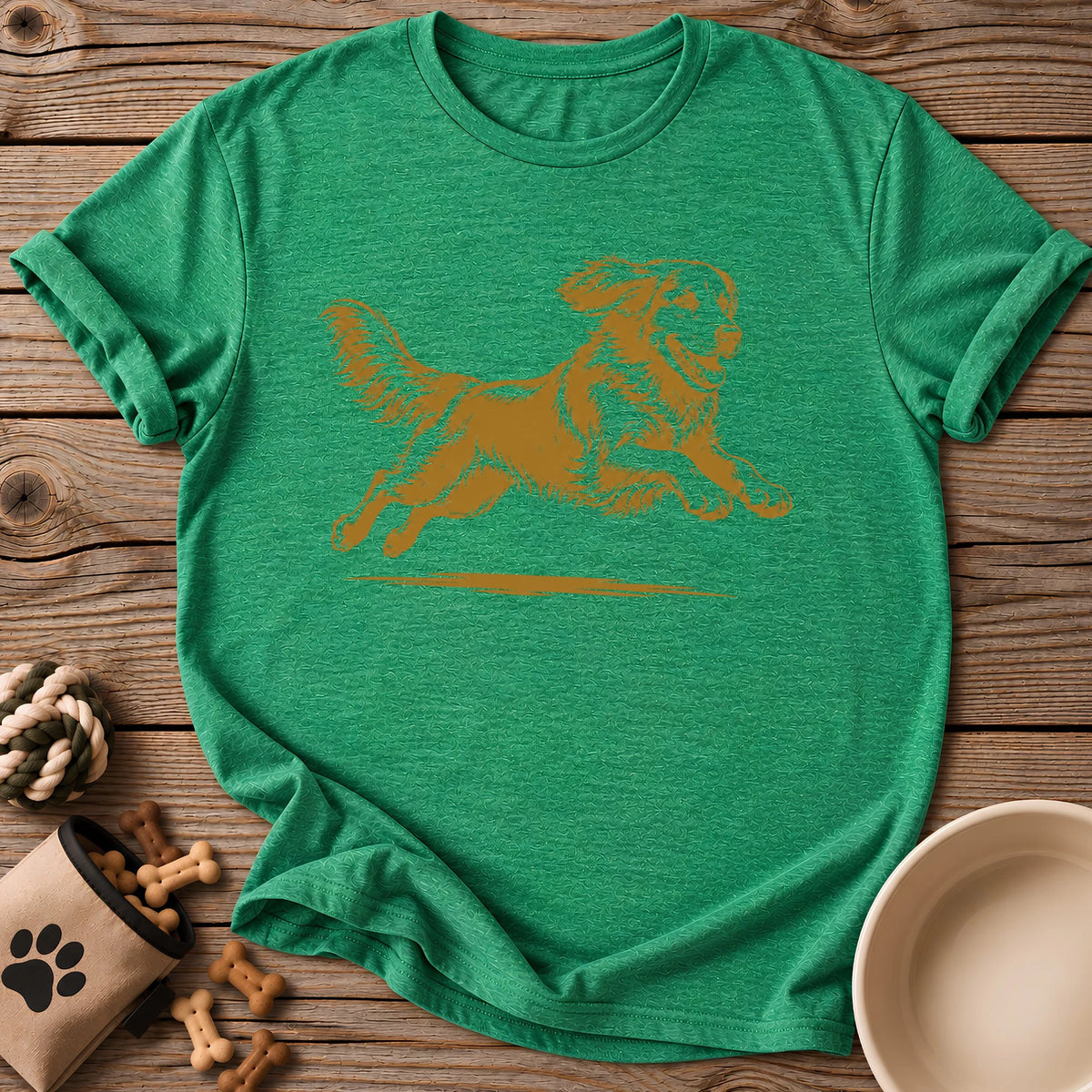 Heather Irish Green