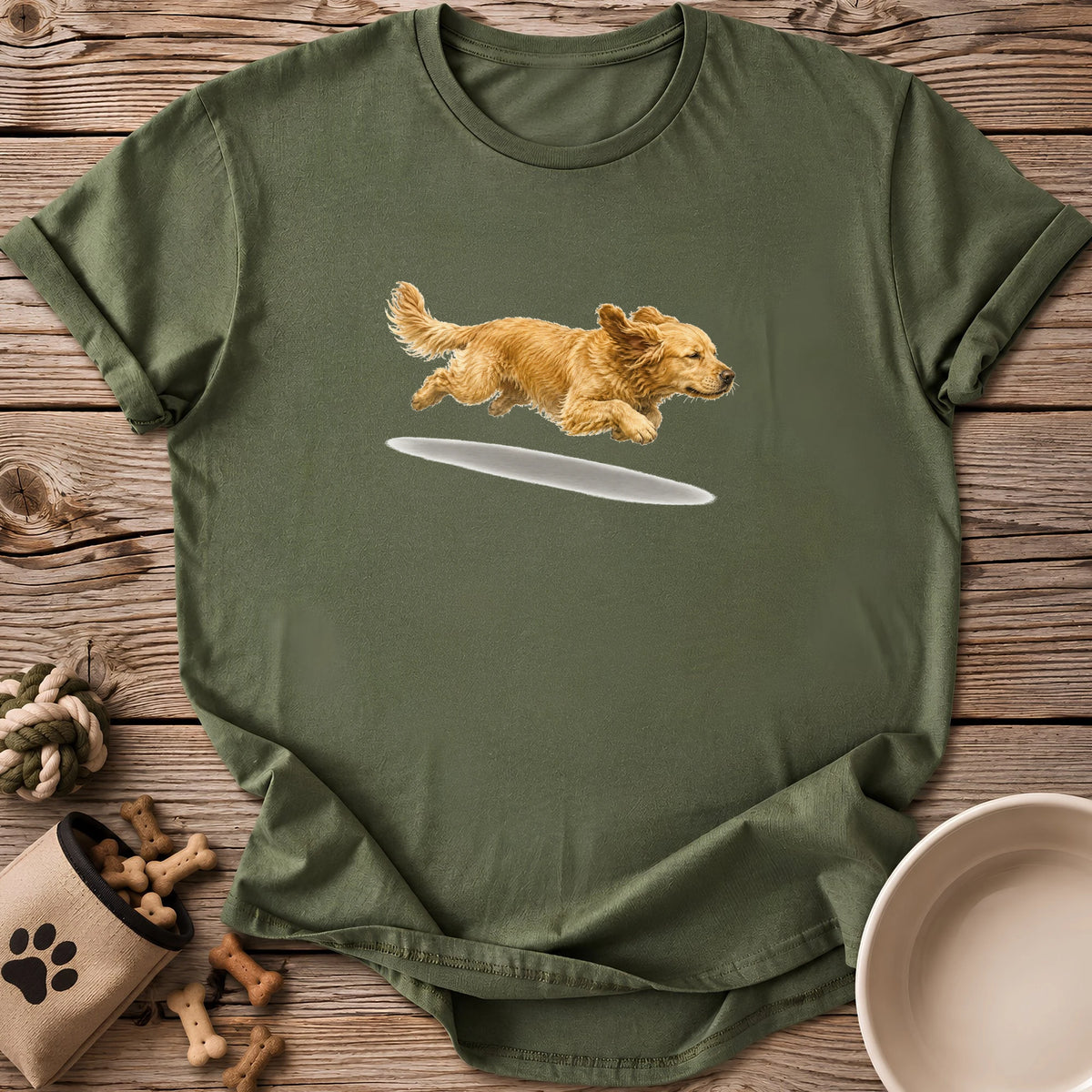 Military Green