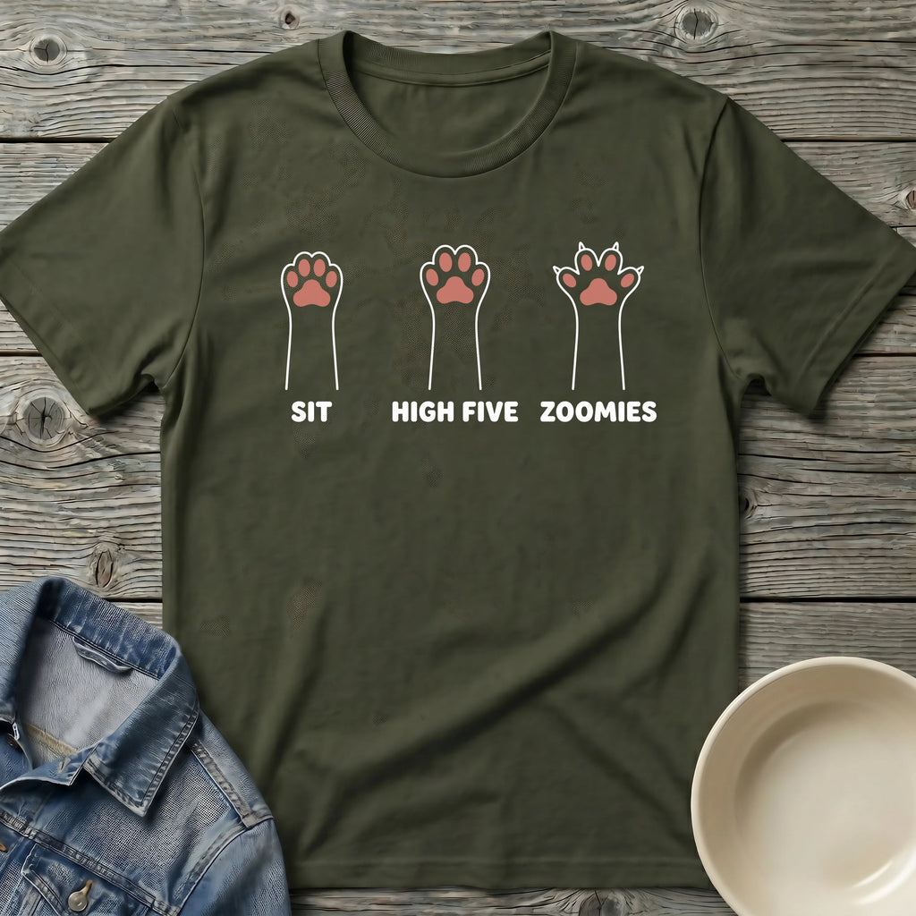 Military Green