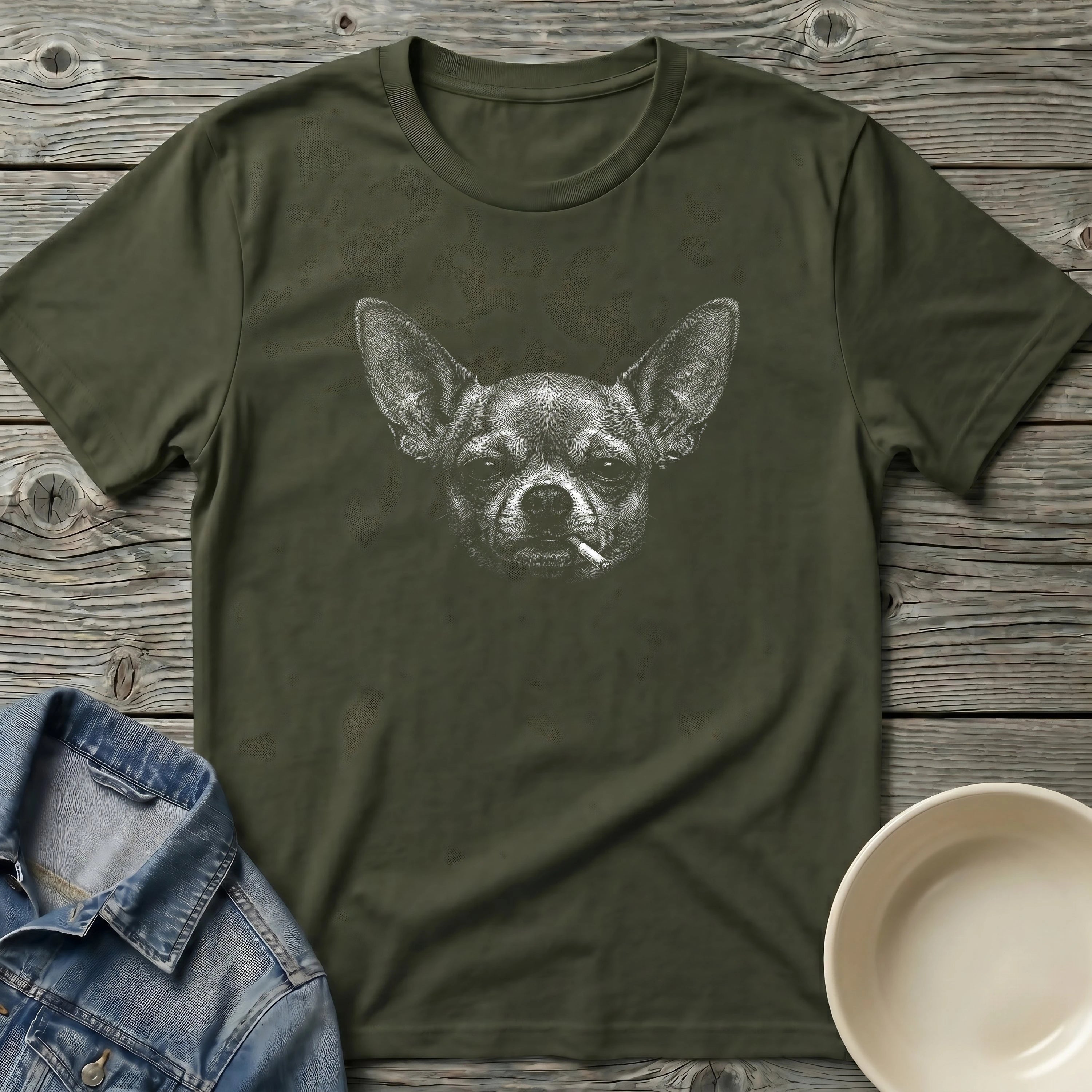 Military Green