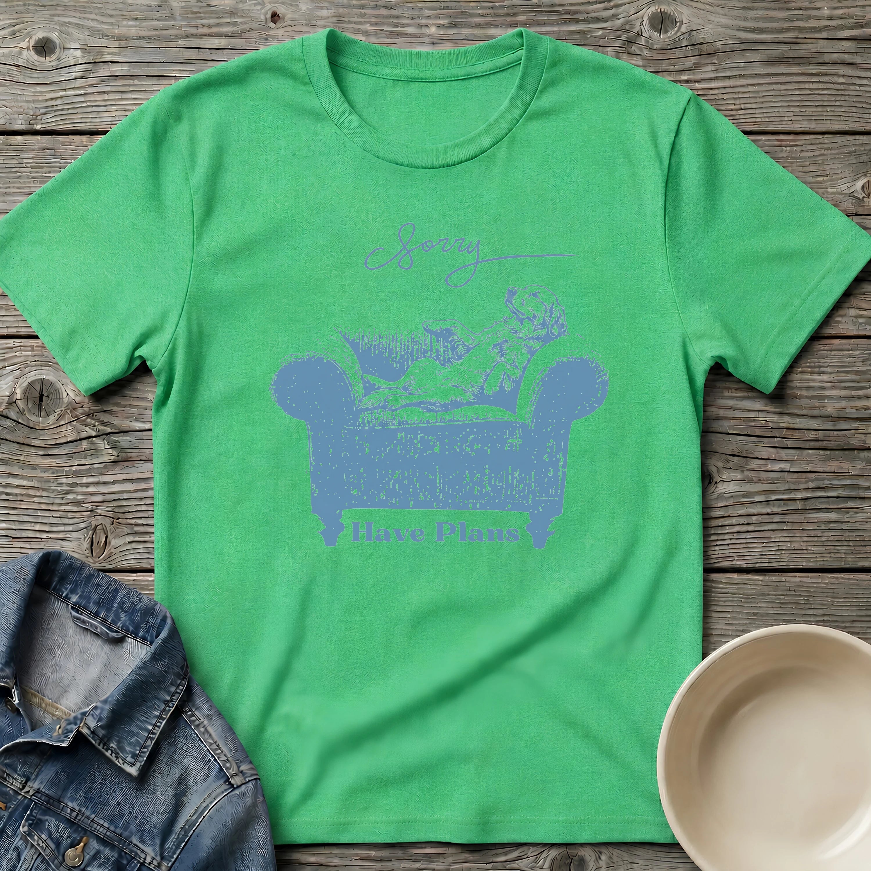 Heather Irish Green