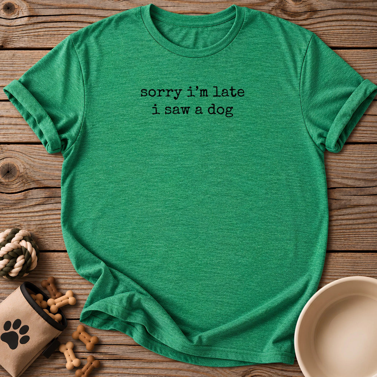 Heather Irish Green