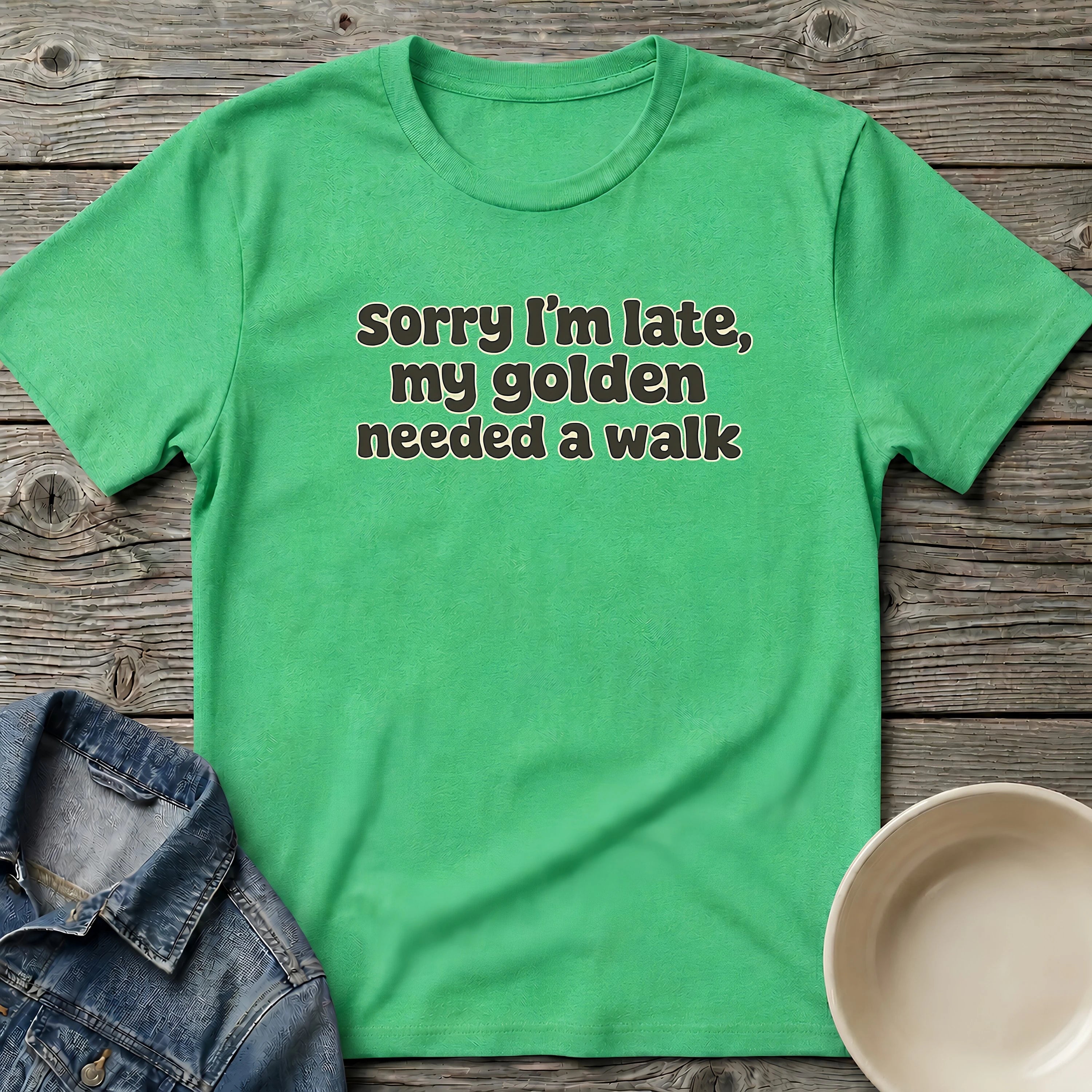 Heather Irish Green