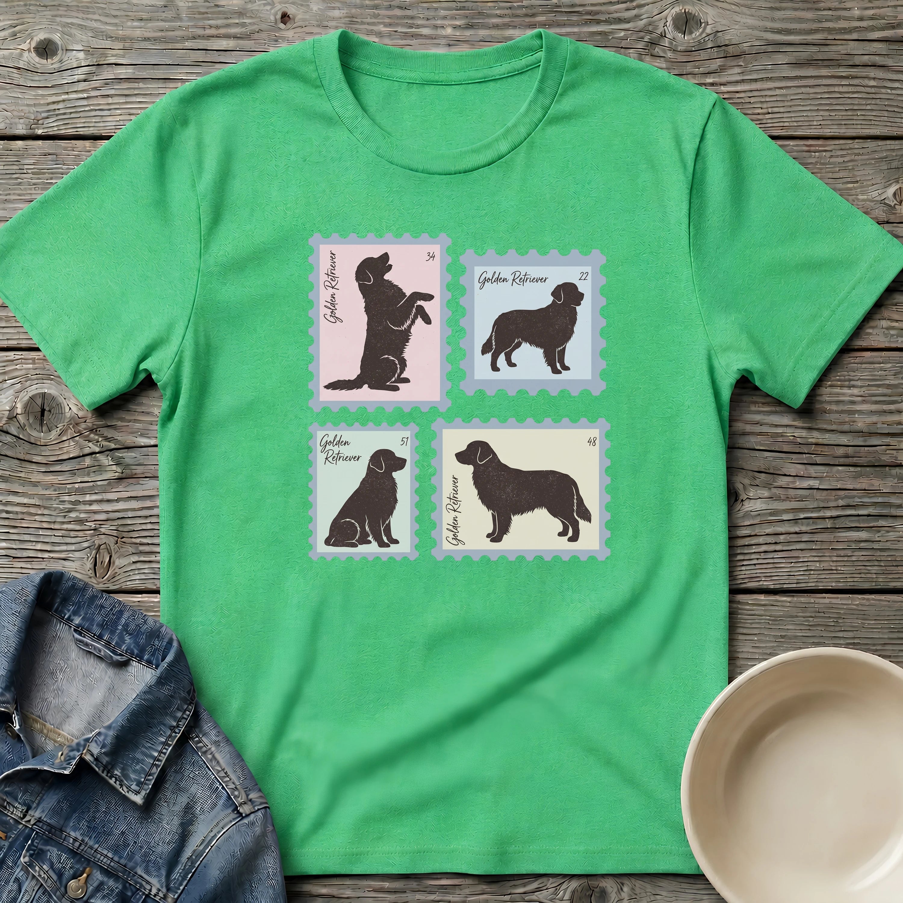 Heather Irish Green