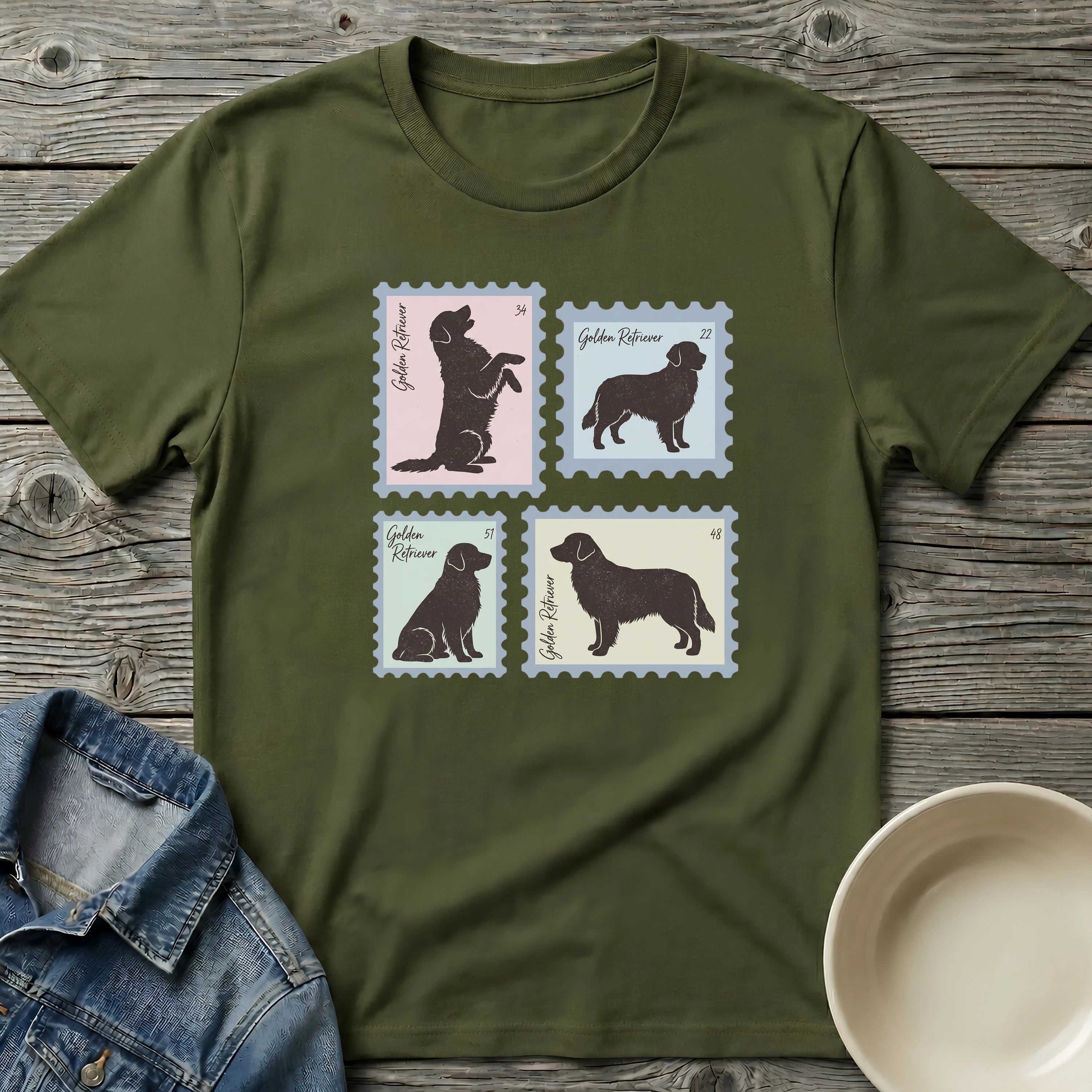 Military Green