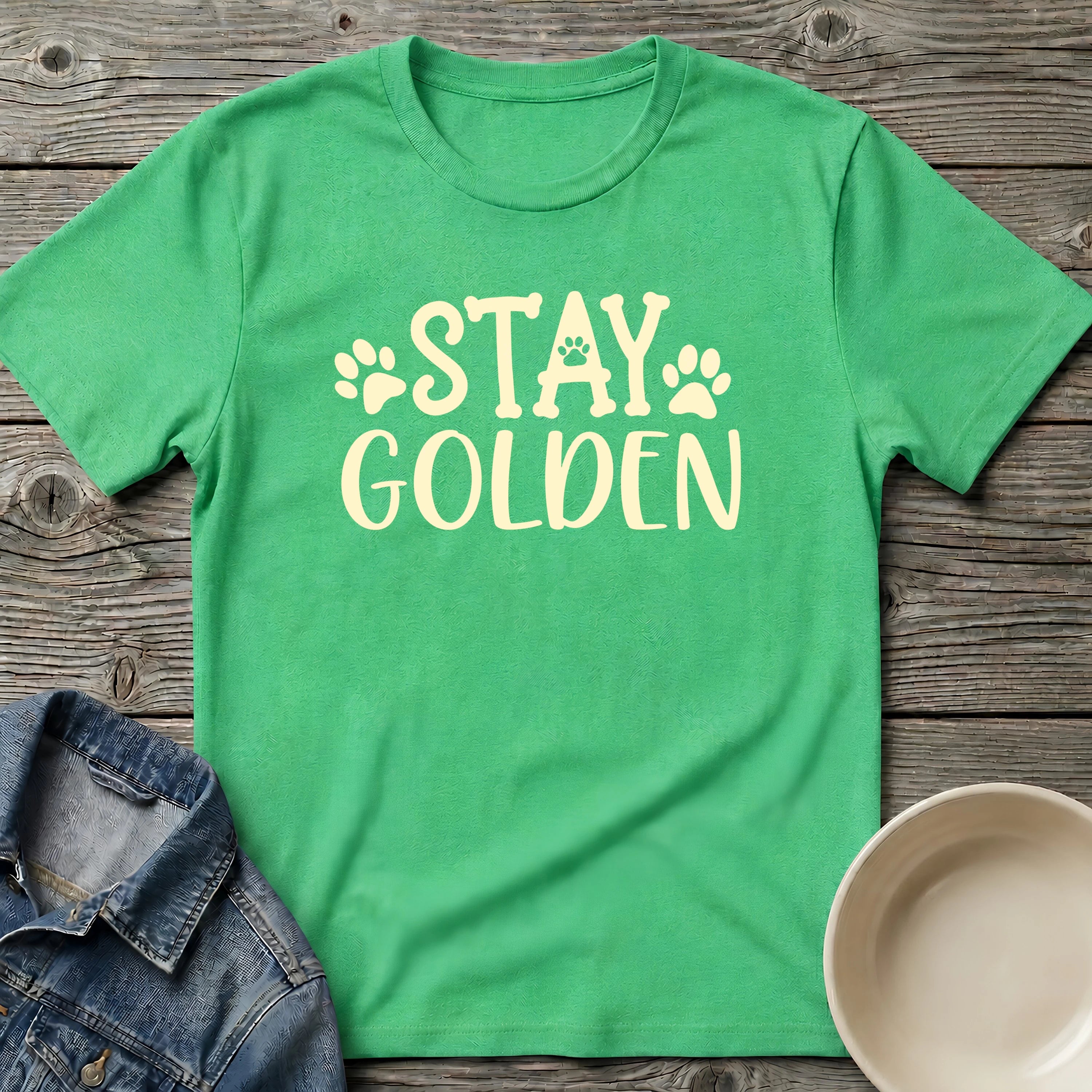 Heather Irish Green