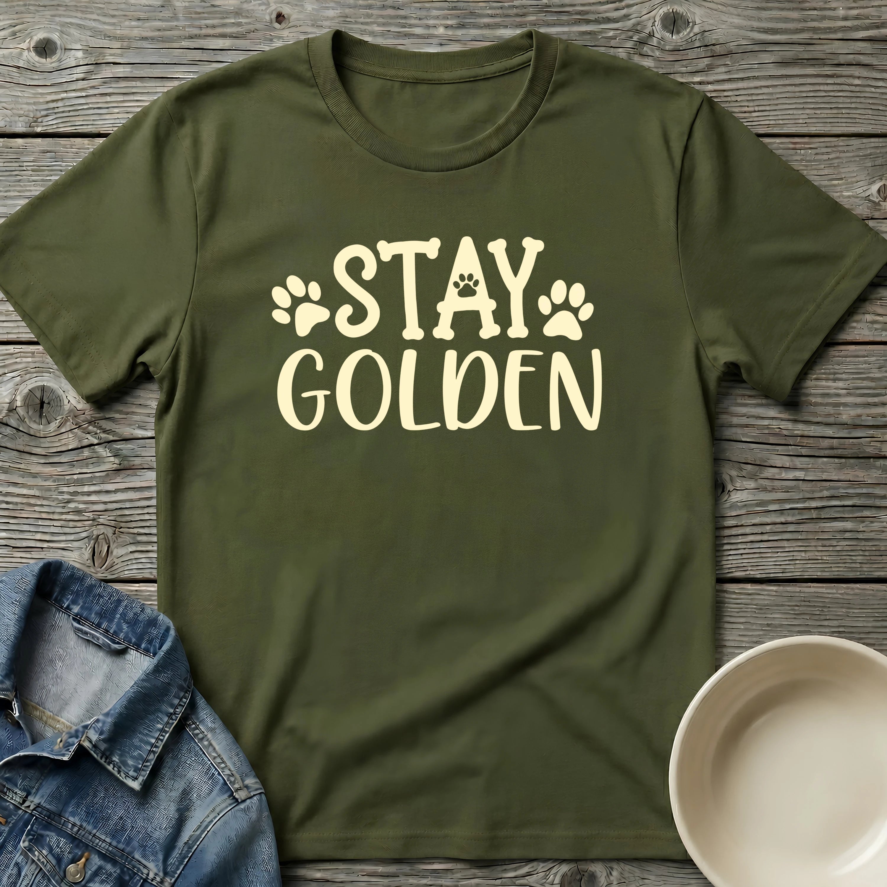 Military Green