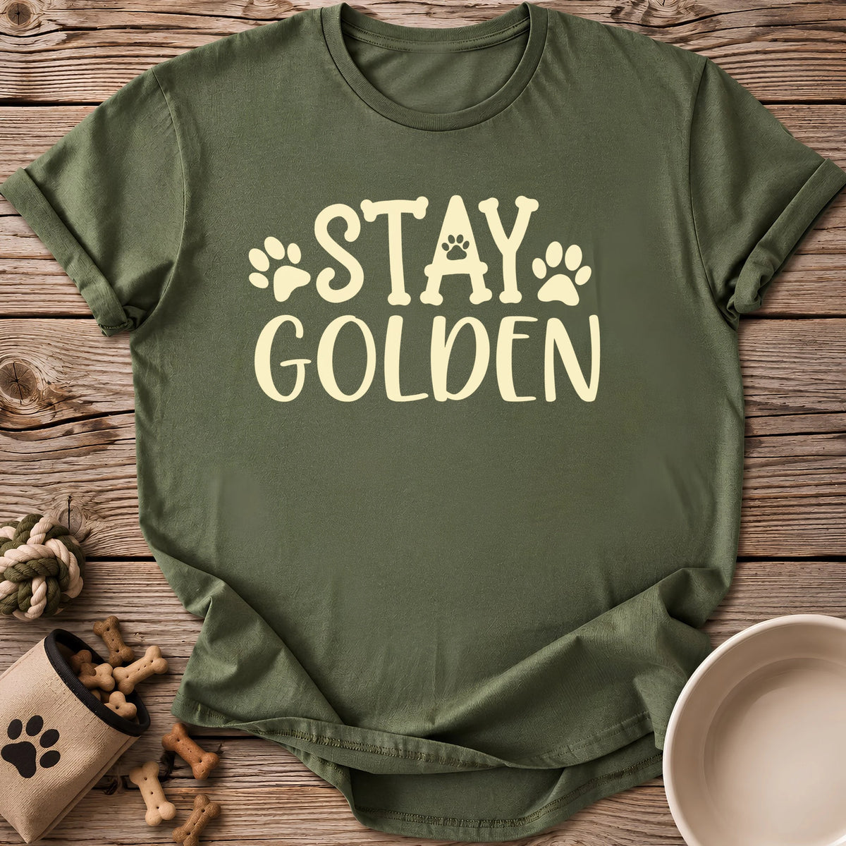 Military Green