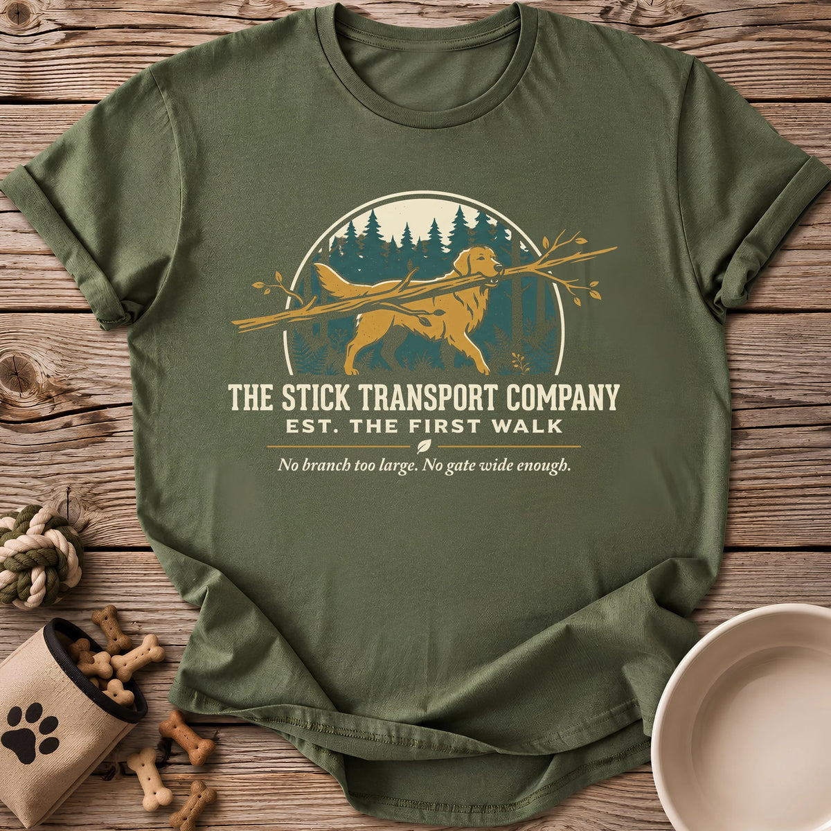 Military Green
