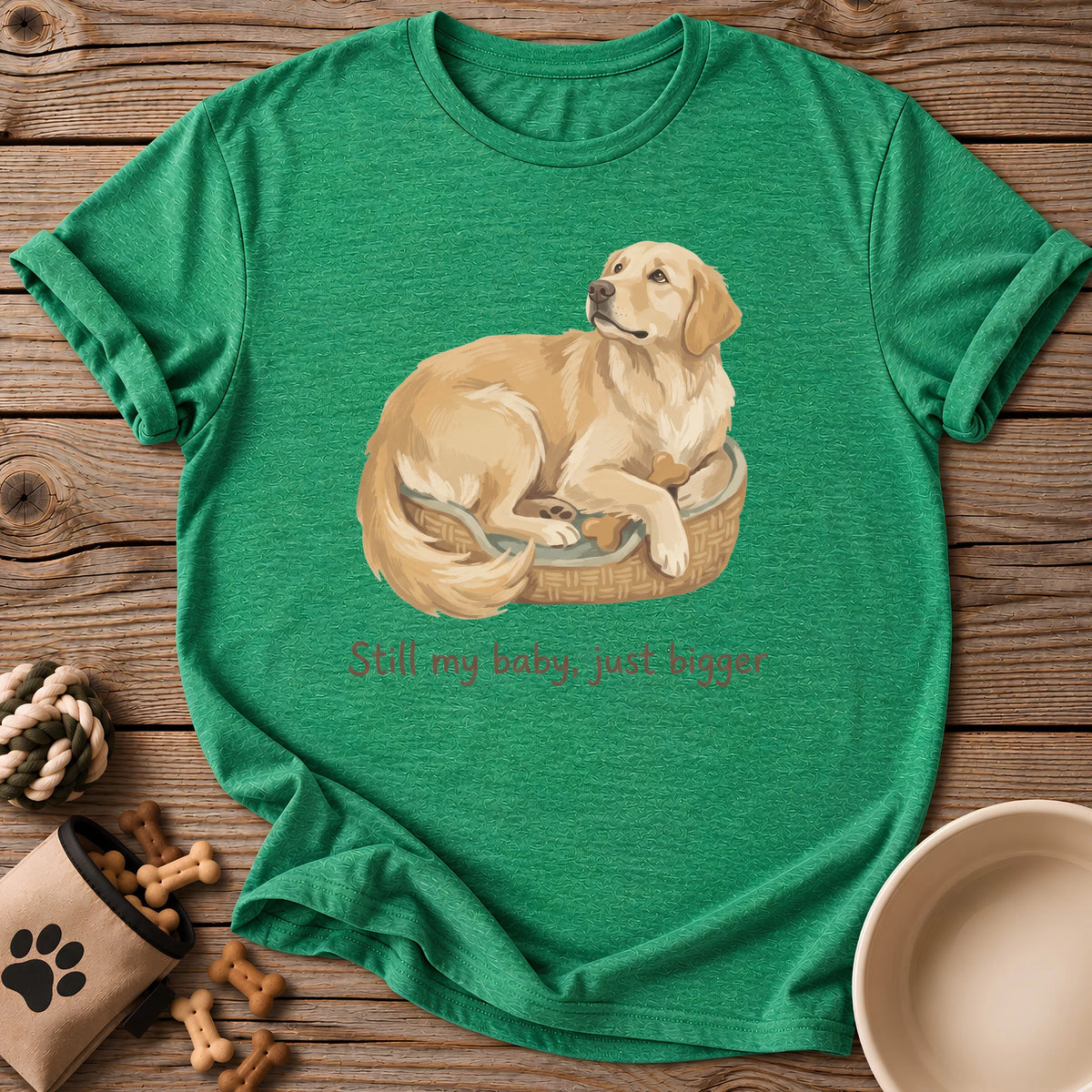 Heather Irish Green