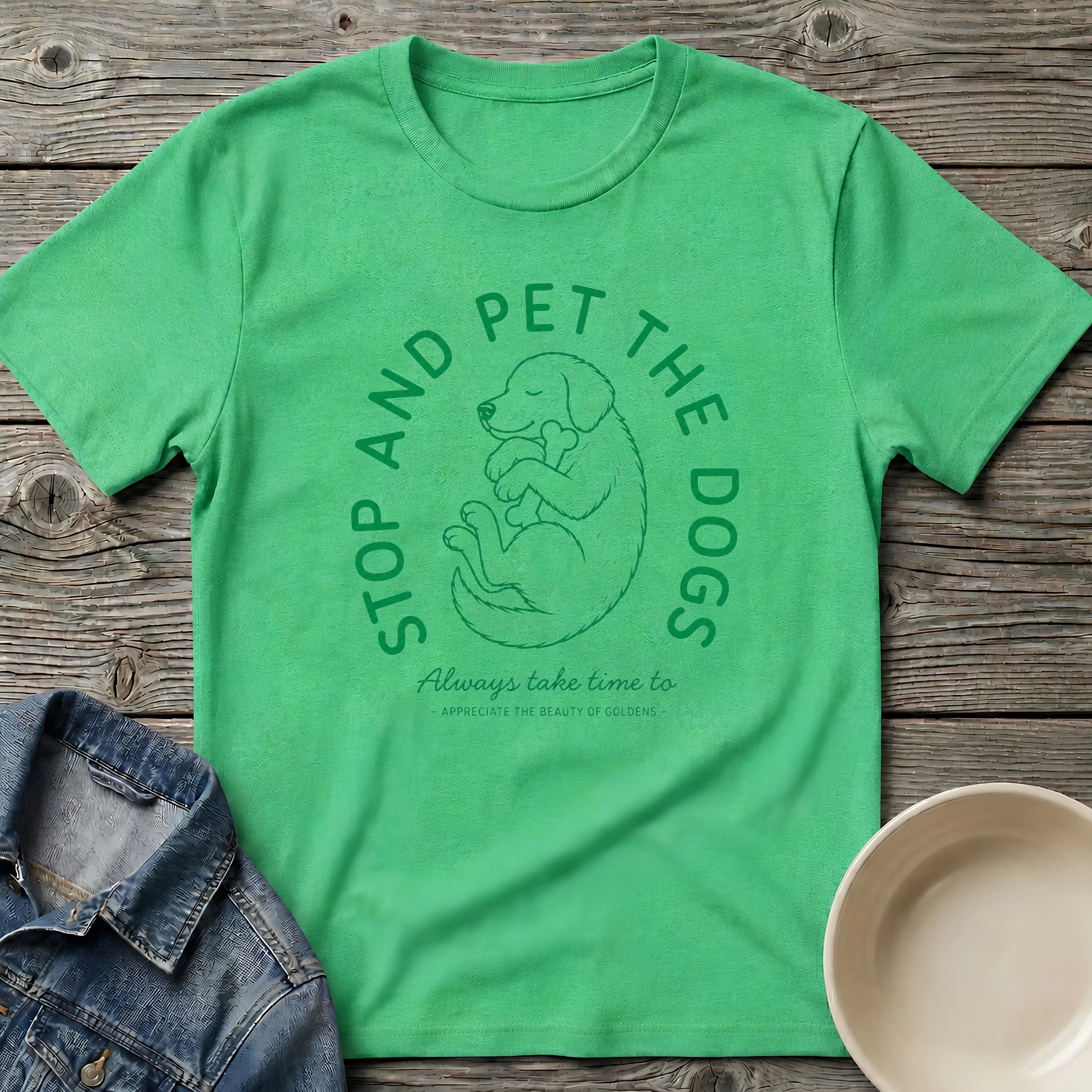 Heather Irish Green