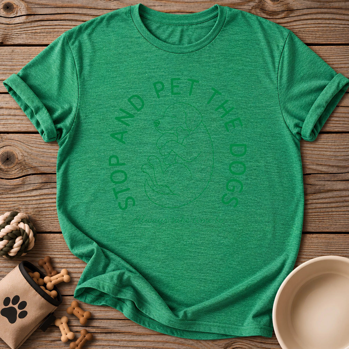 Heather Irish Green