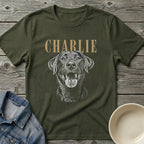 Military Green