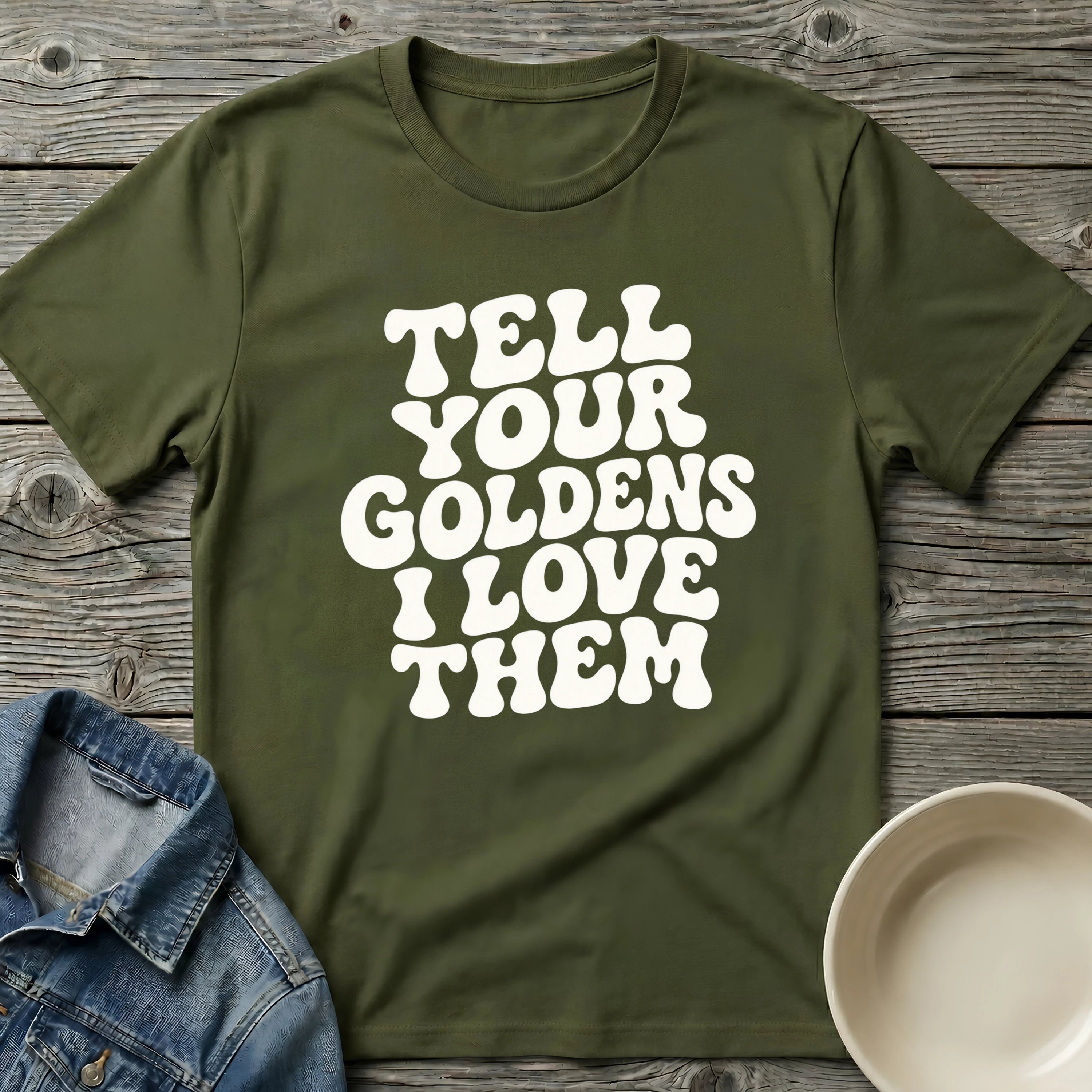 Military Green