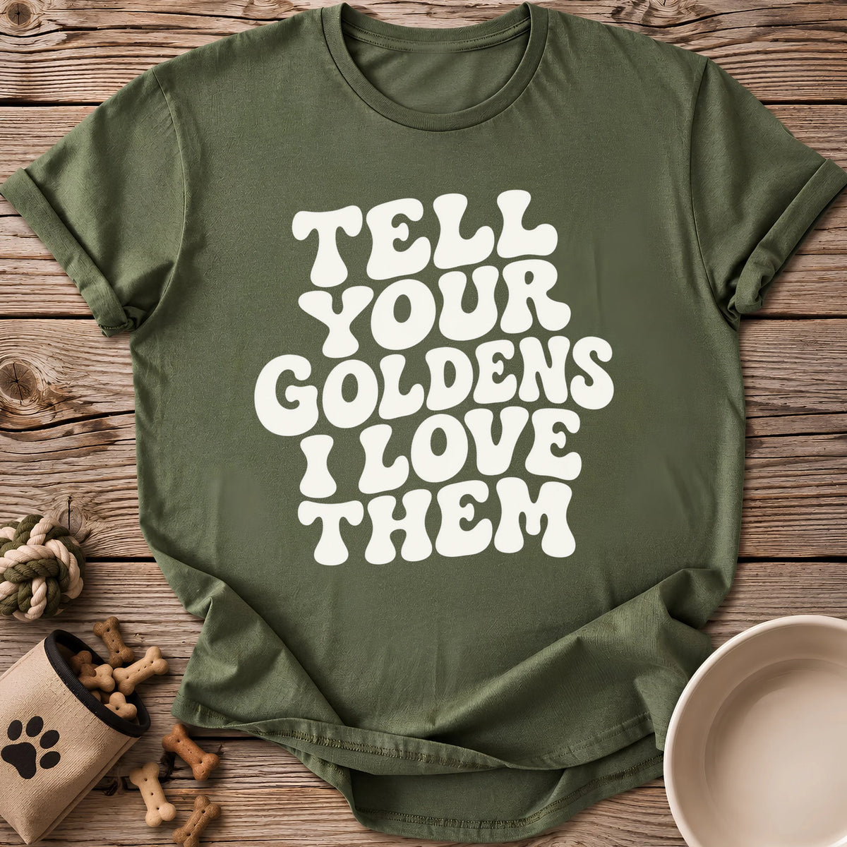 Military Green
