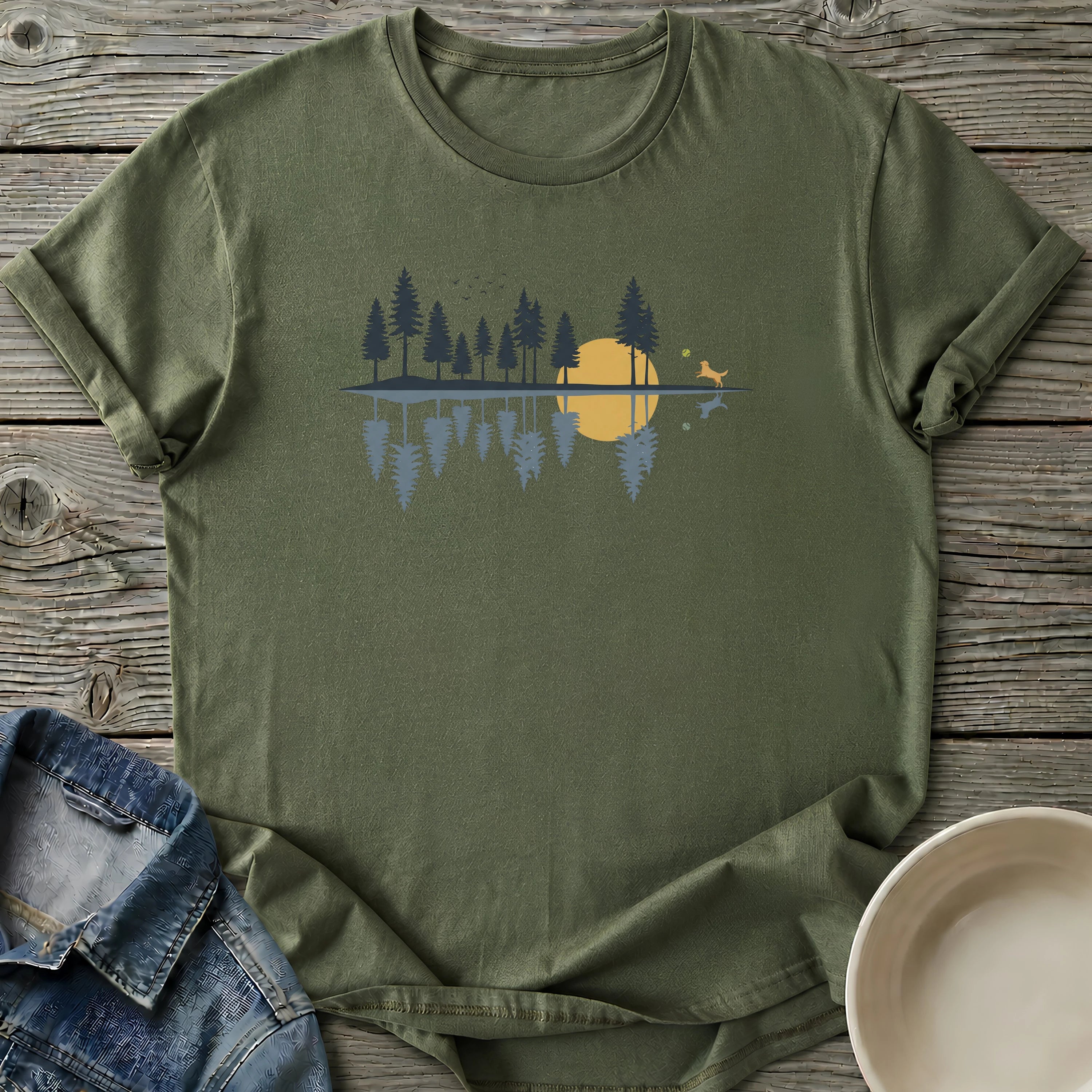 Military Green